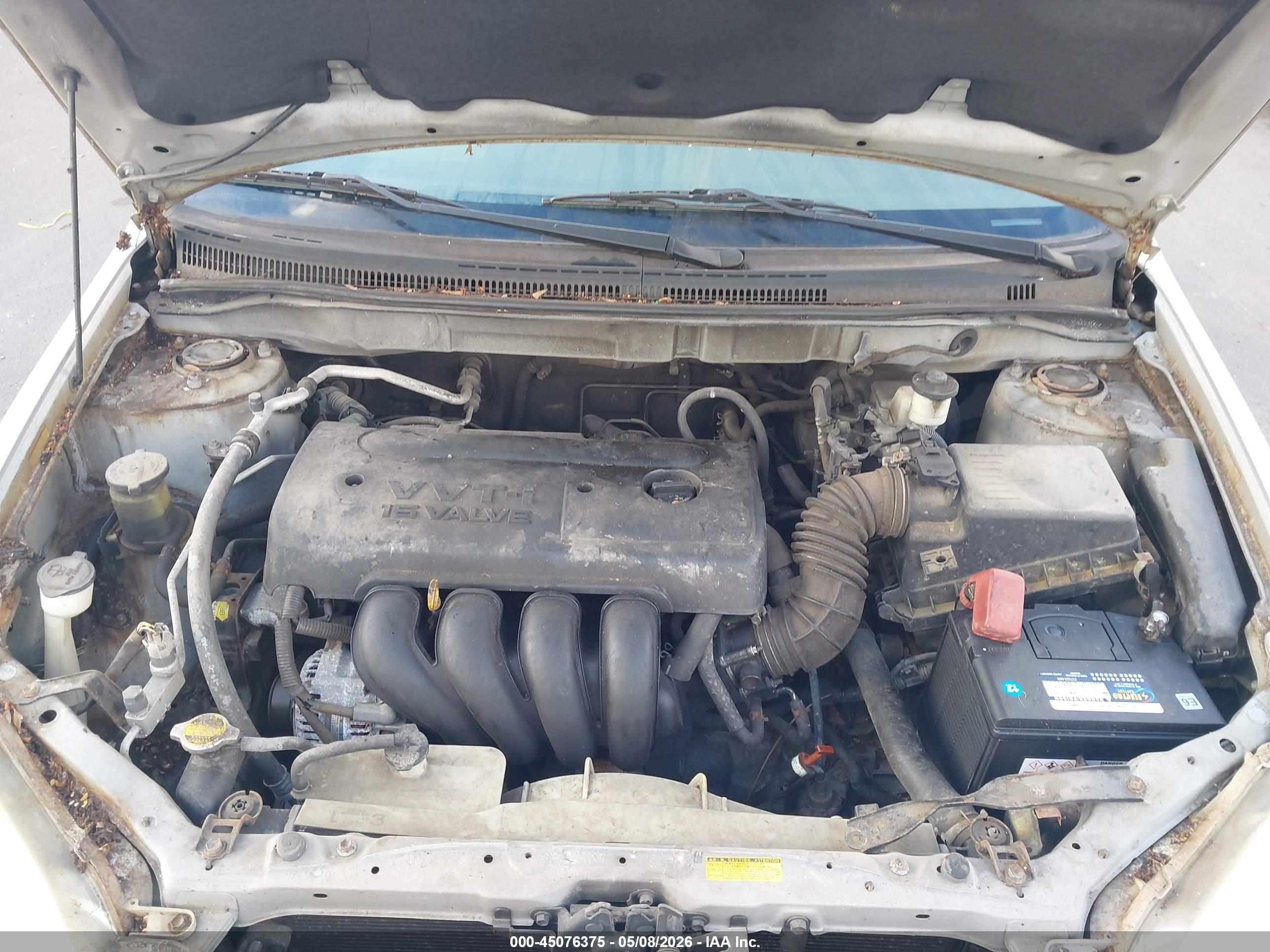 TOYOTA COROLLA image 10