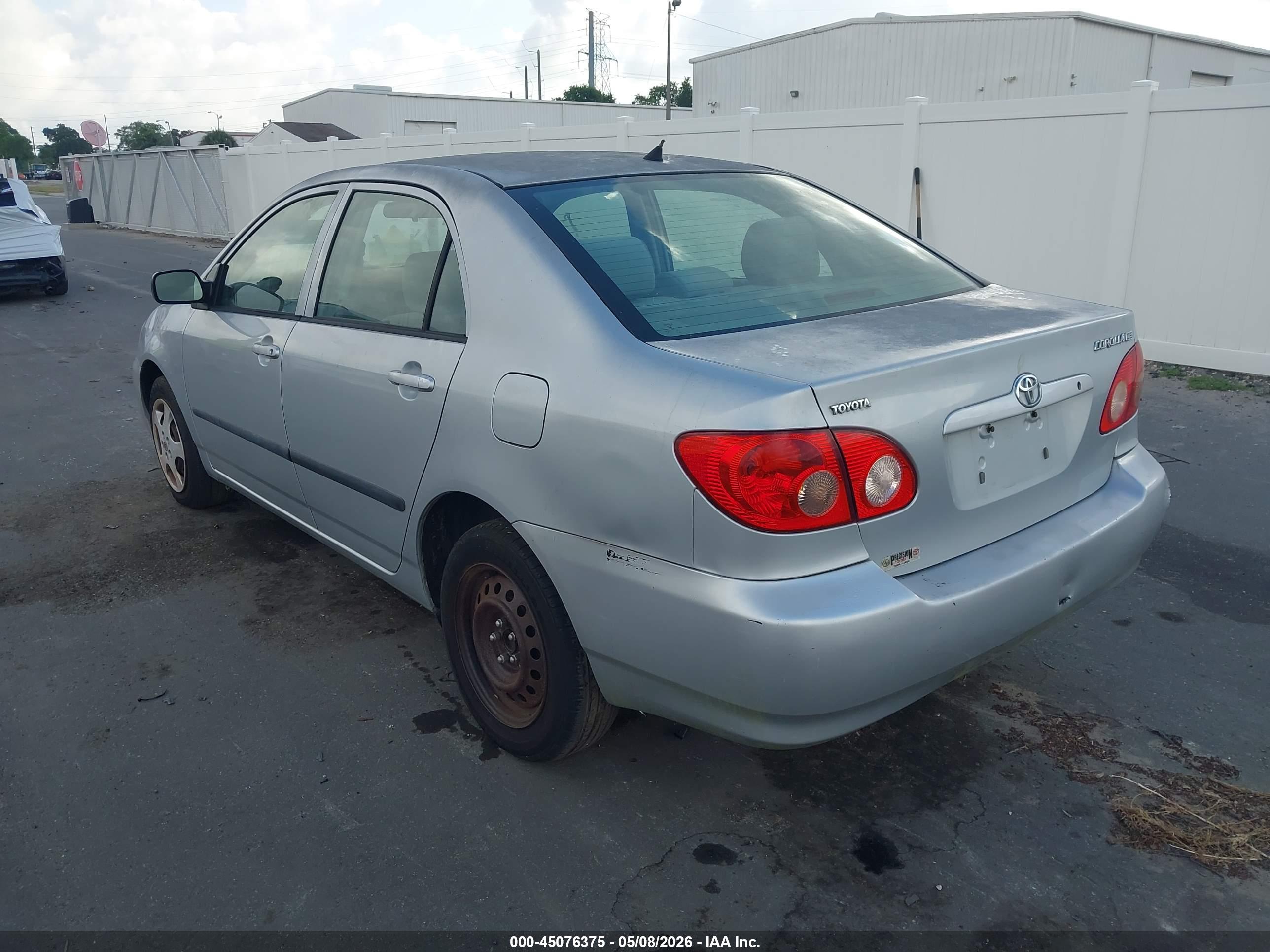 TOYOTA COROLLA image 3