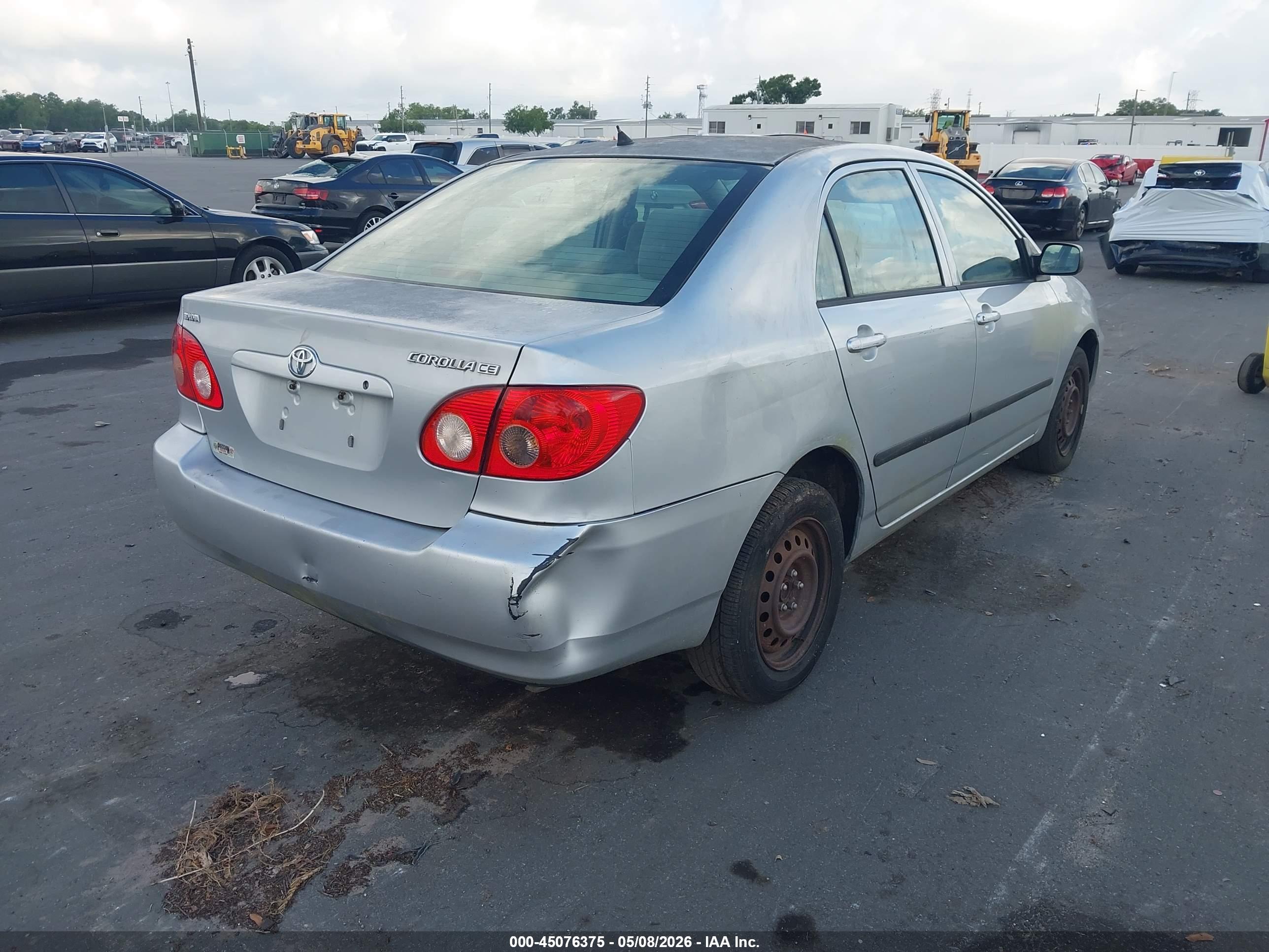 TOYOTA COROLLA image 4