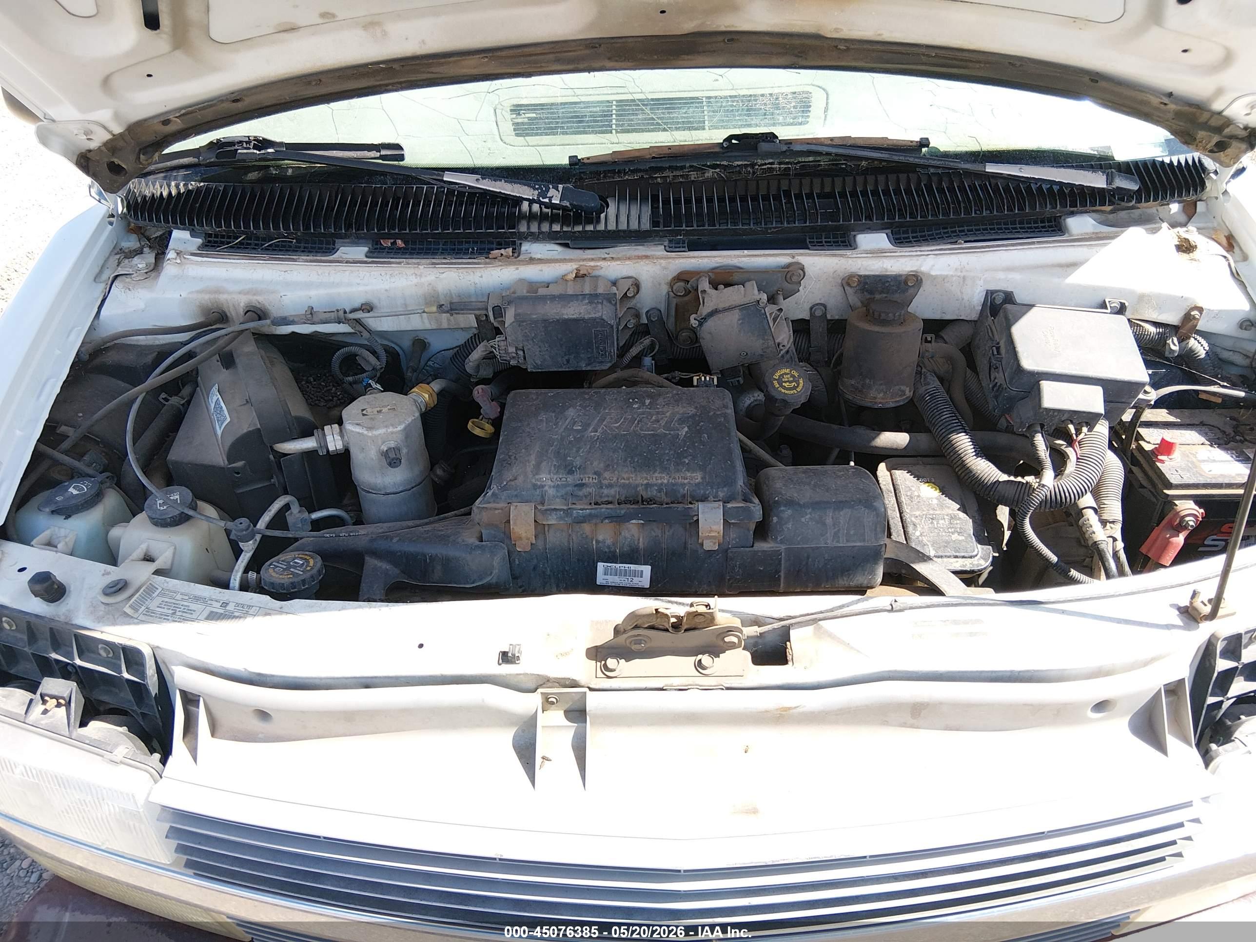 CHEVROLET ASTRO image 10