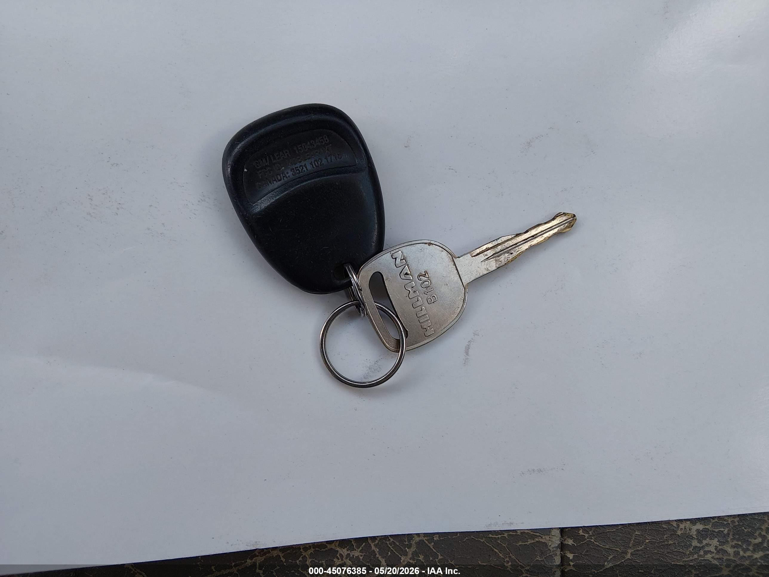 CHEVROLET ASTRO image 11