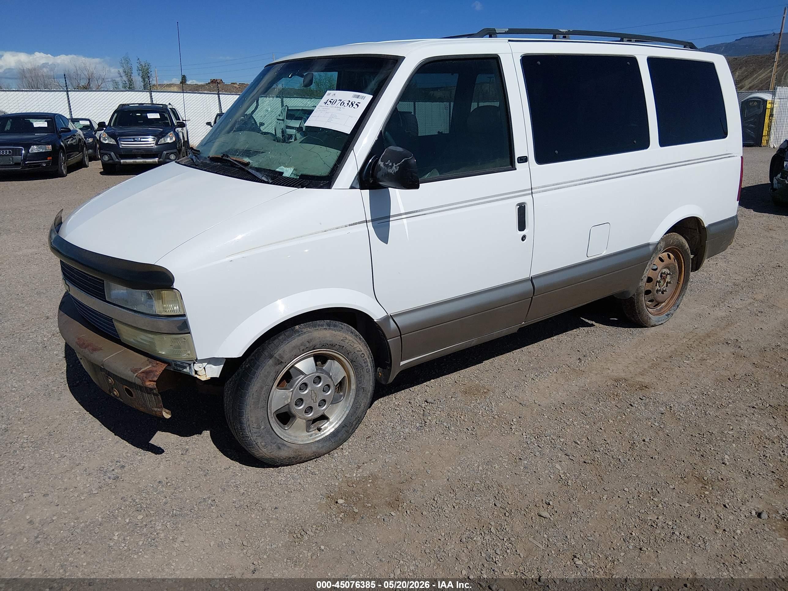 CHEVROLET ASTRO image 2
