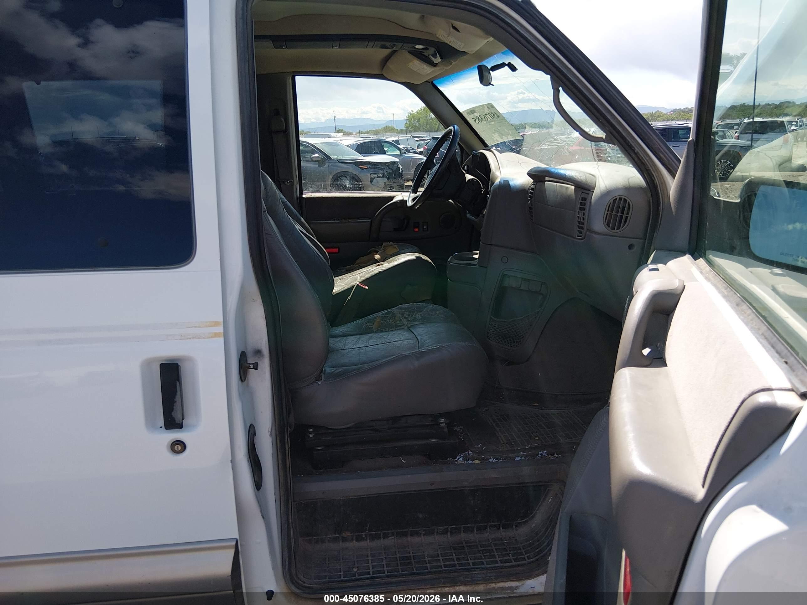 CHEVROLET ASTRO image 5