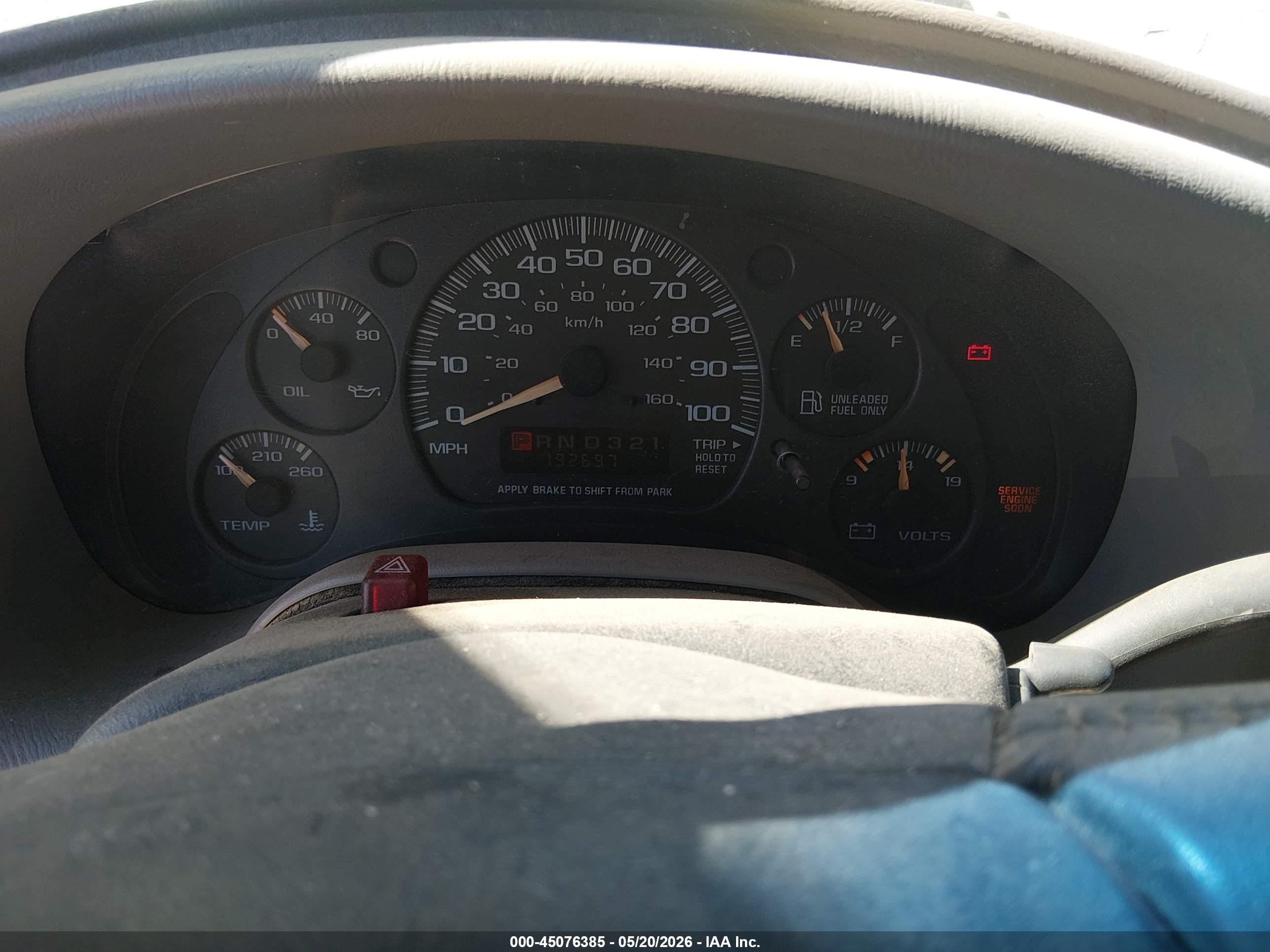 CHEVROLET ASTRO image 7