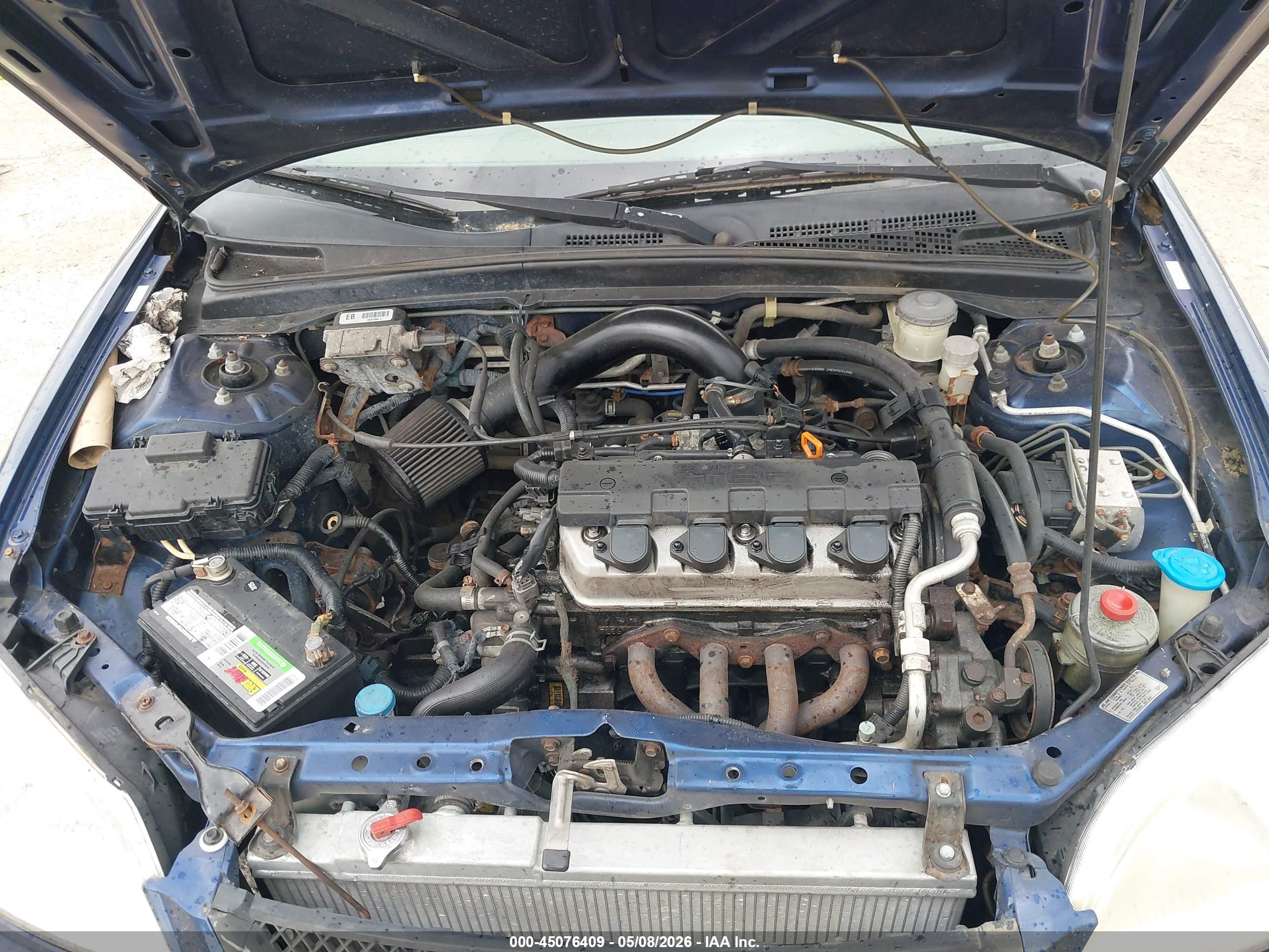 HONDA CIVIC image 10