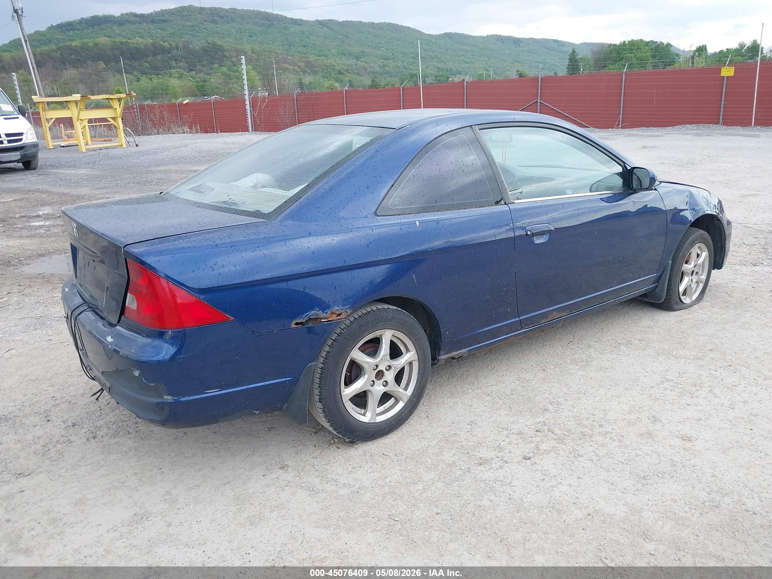 HONDA CIVIC image 4