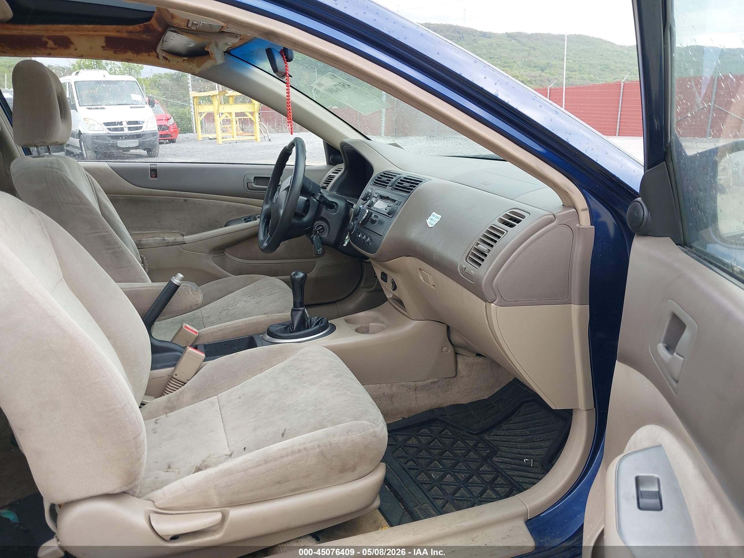 HONDA CIVIC image 5