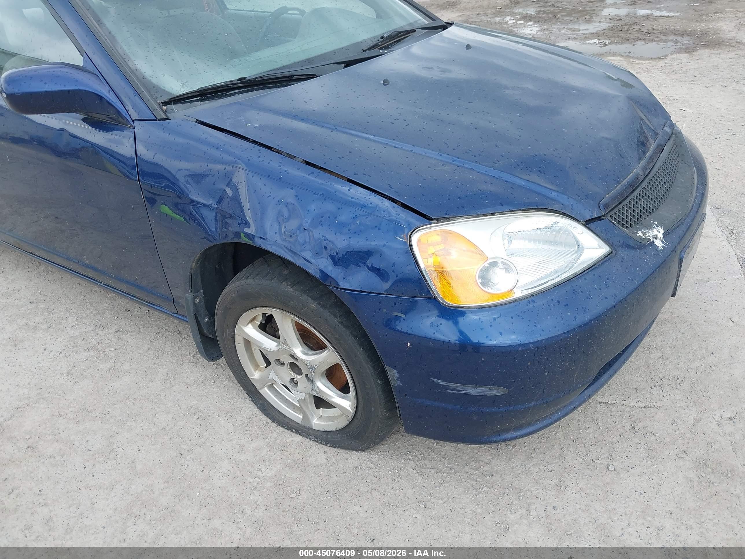 HONDA CIVIC image 6