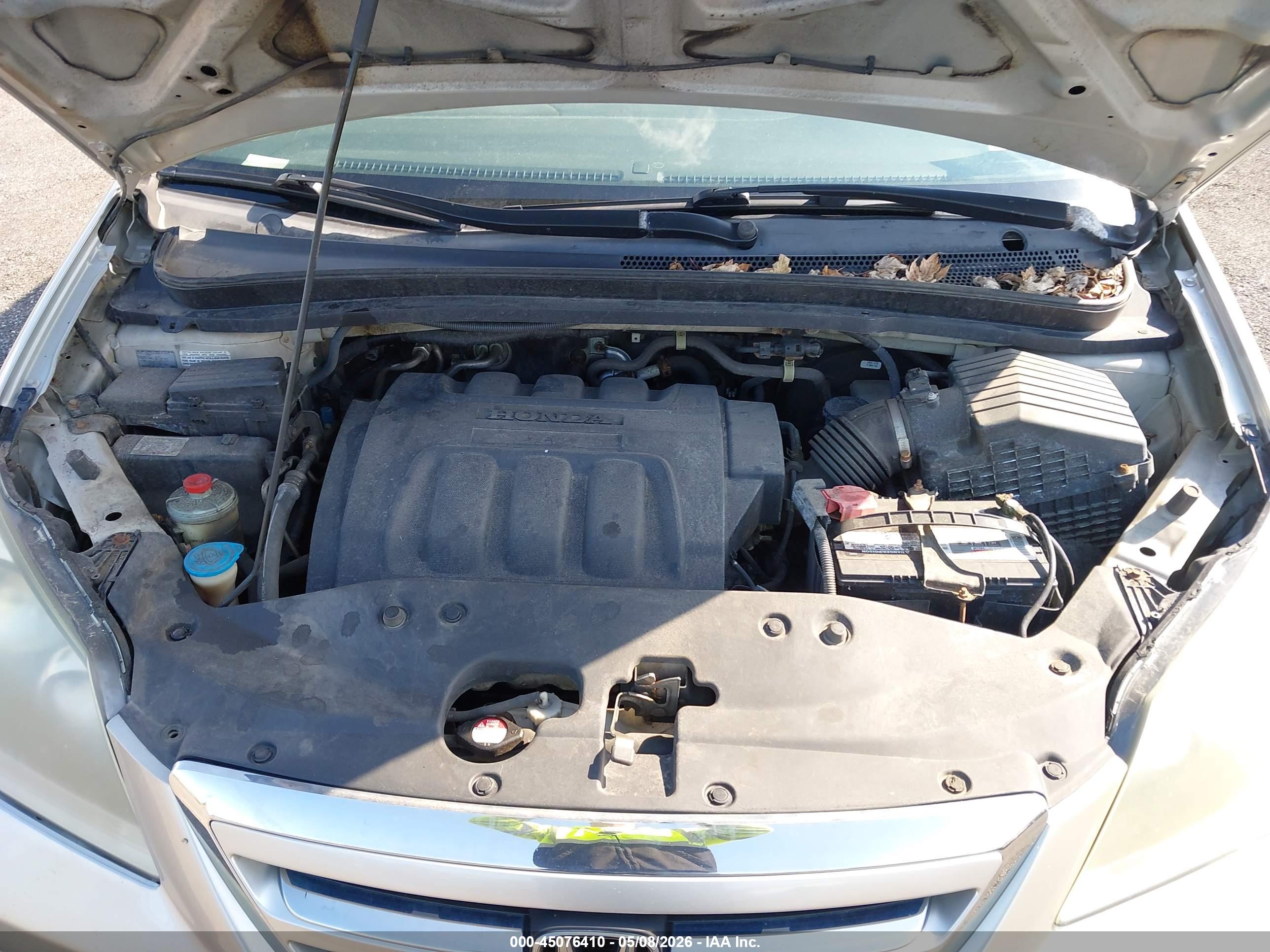 HONDA ODYSSEY image 10