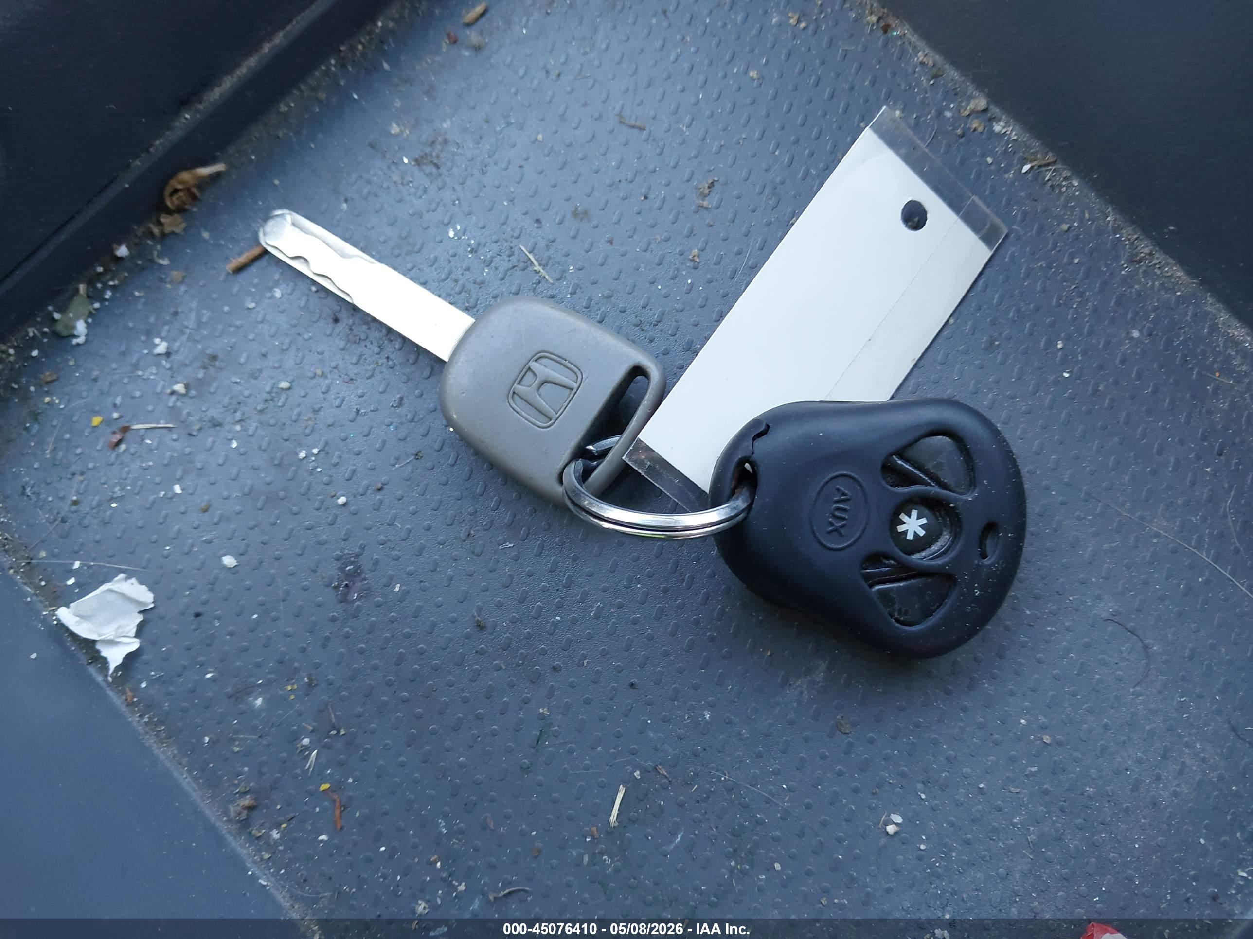 HONDA ODYSSEY image 11