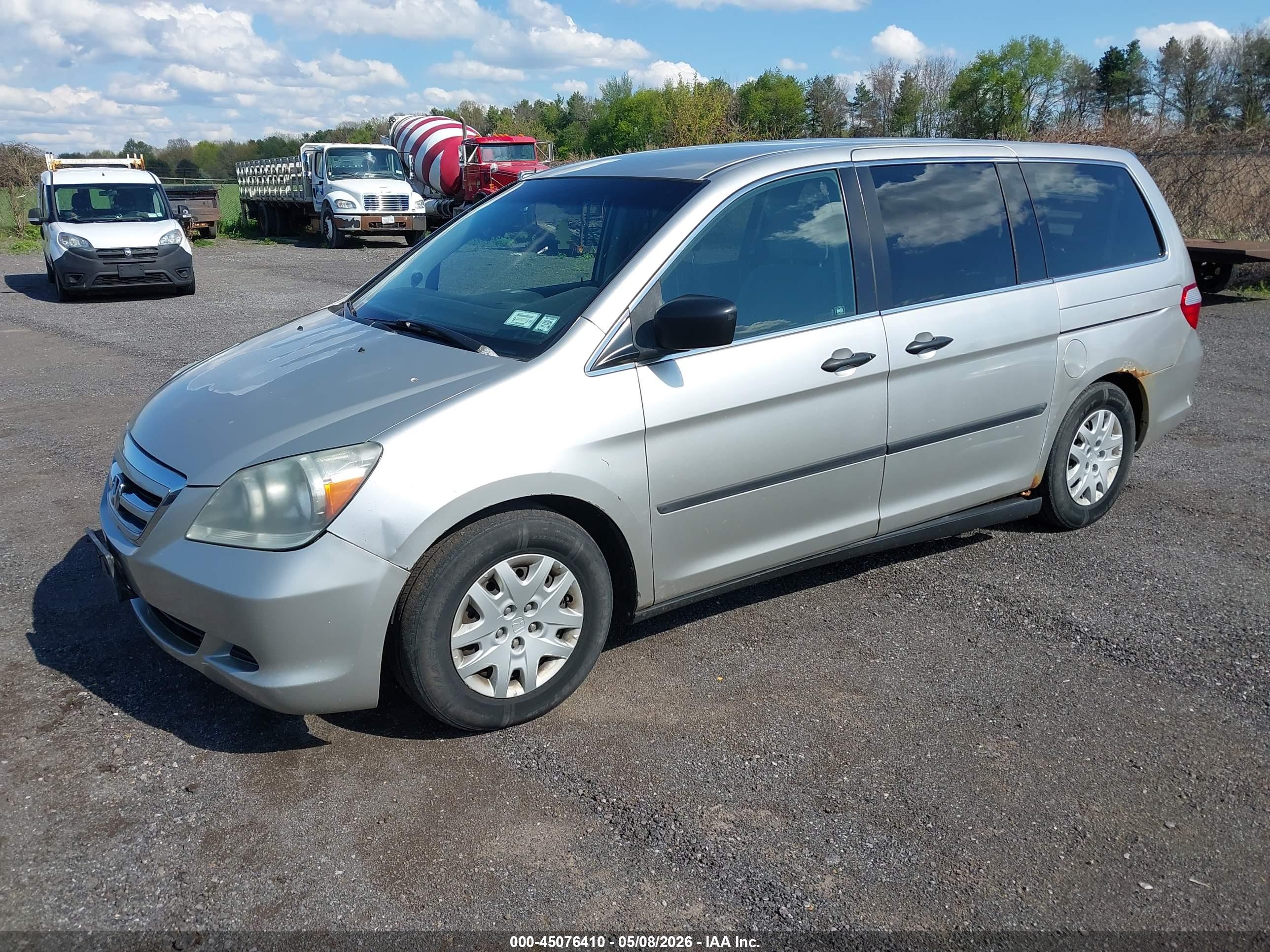 HONDA ODYSSEY image 2