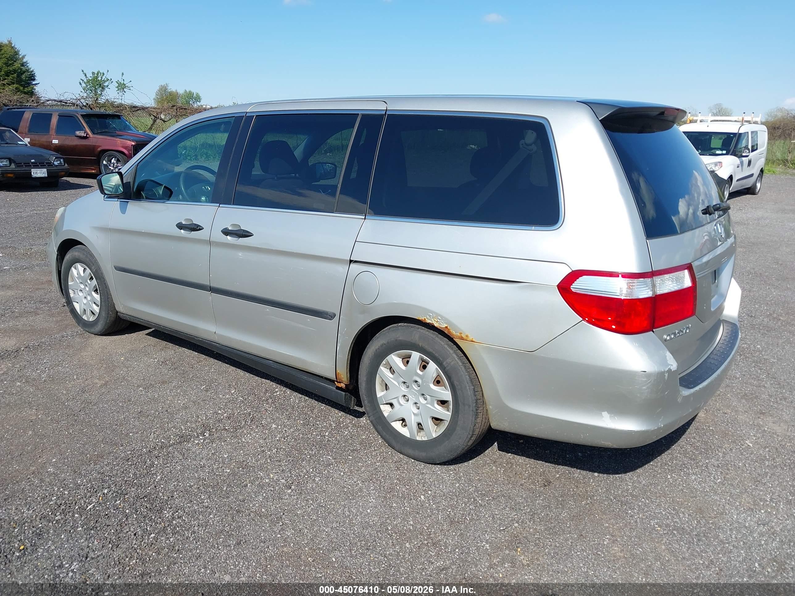 HONDA ODYSSEY image 3