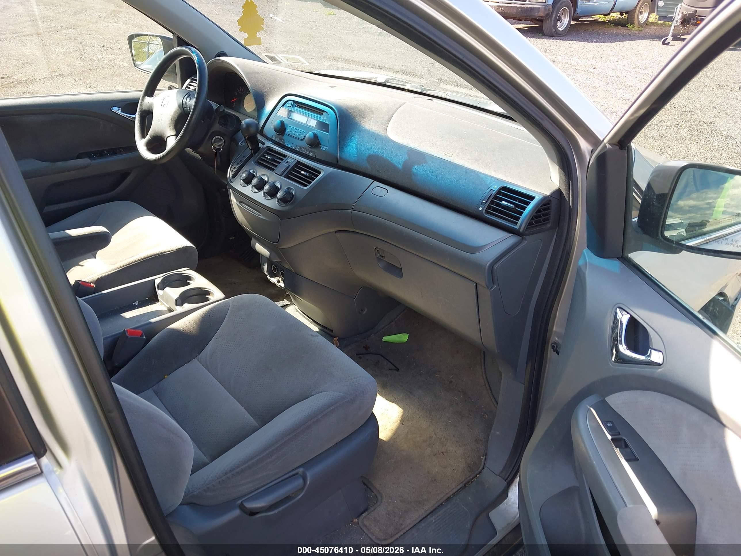 HONDA ODYSSEY image 5