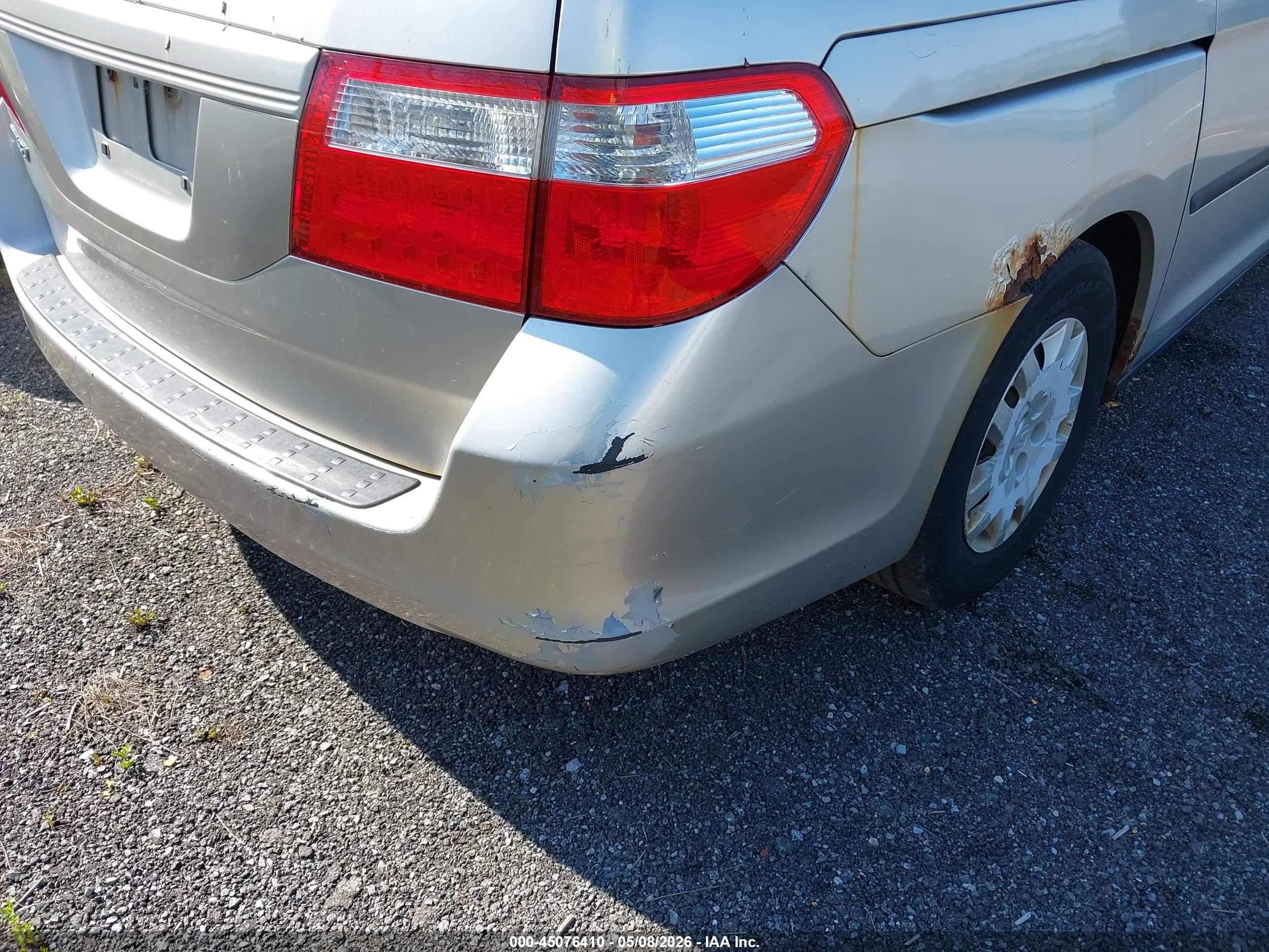 HONDA ODYSSEY image 6