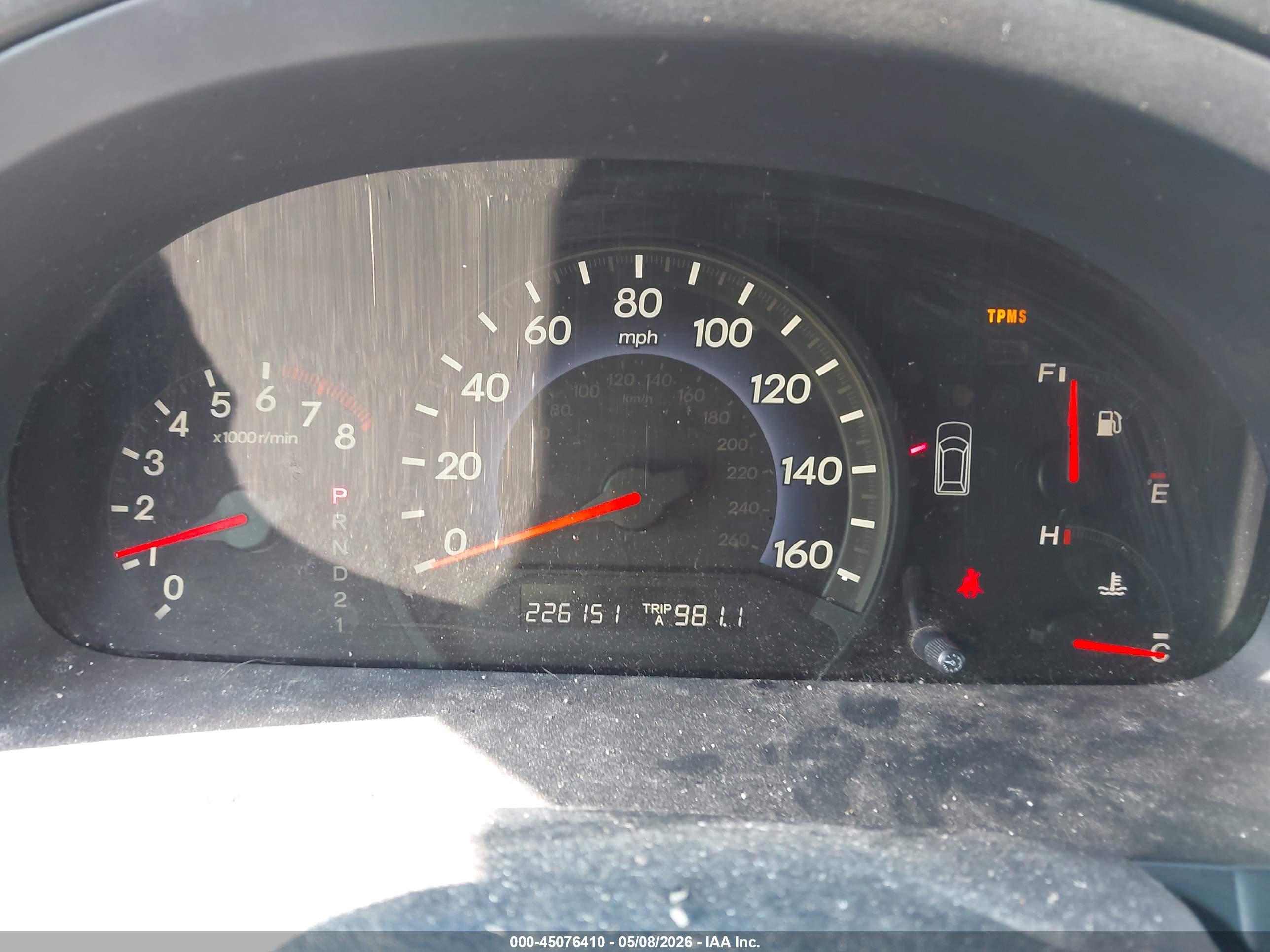 HONDA ODYSSEY image 7