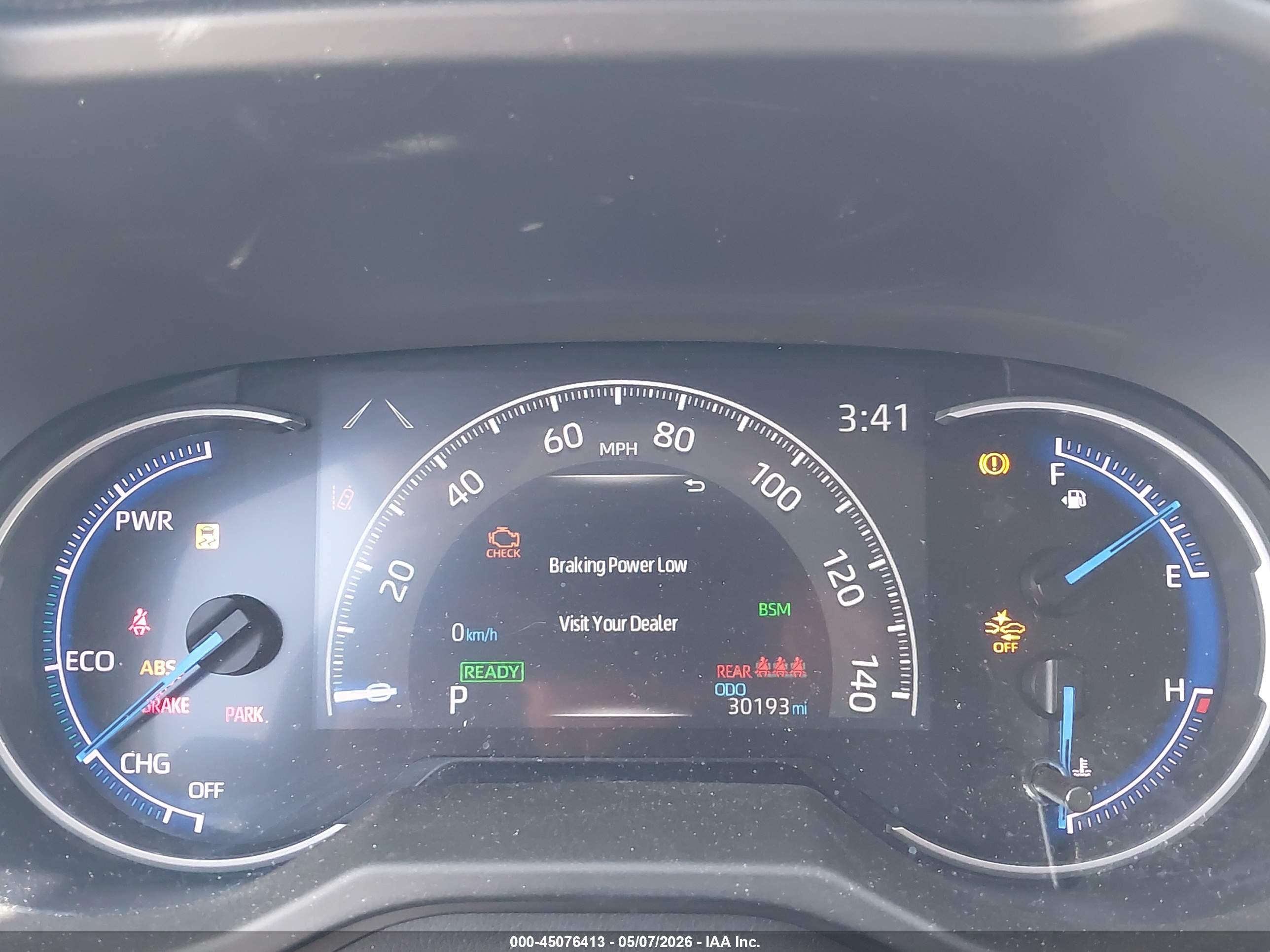 TOYOTA RAV4 image 7