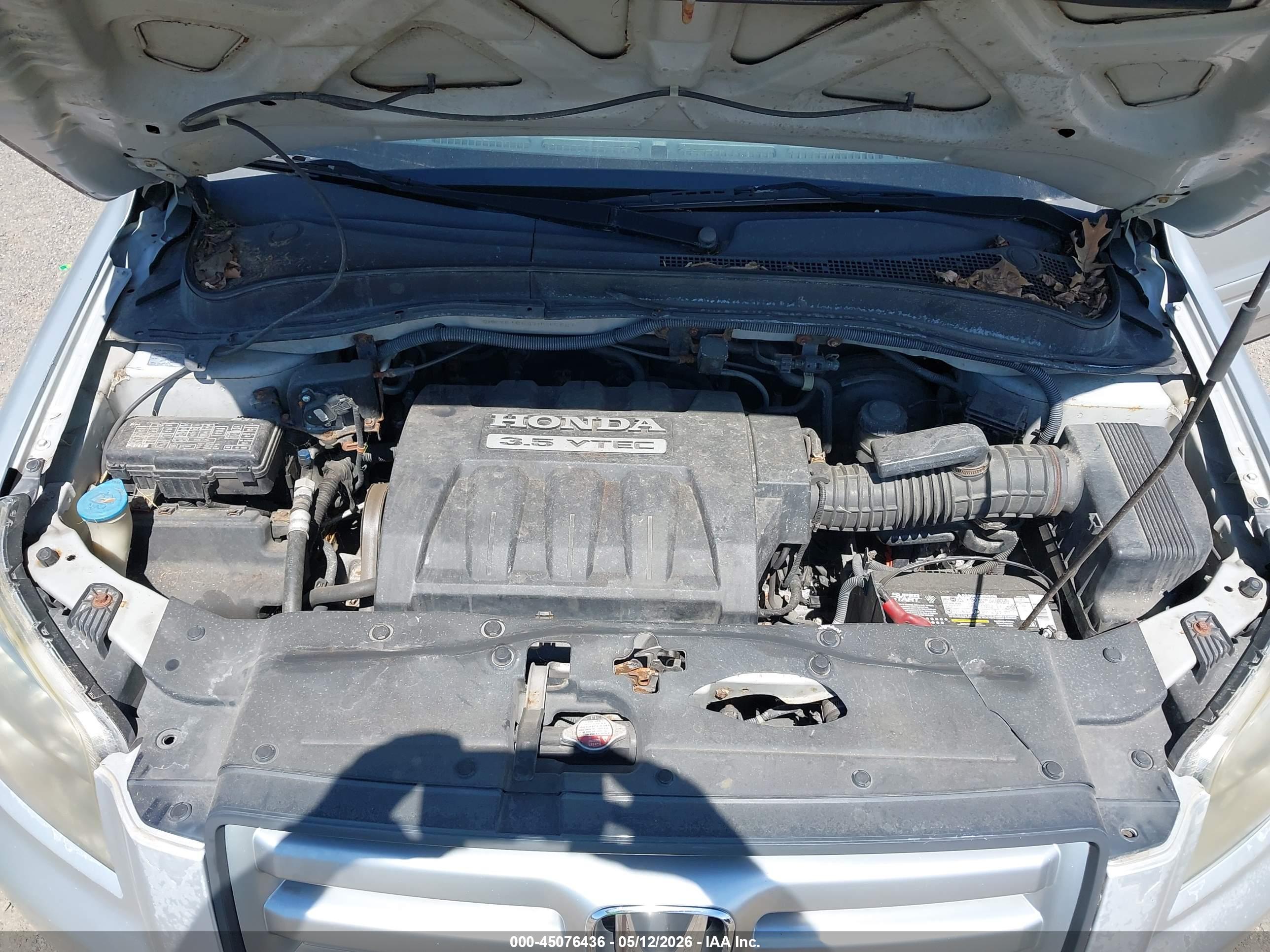 HONDA PILOT image 10