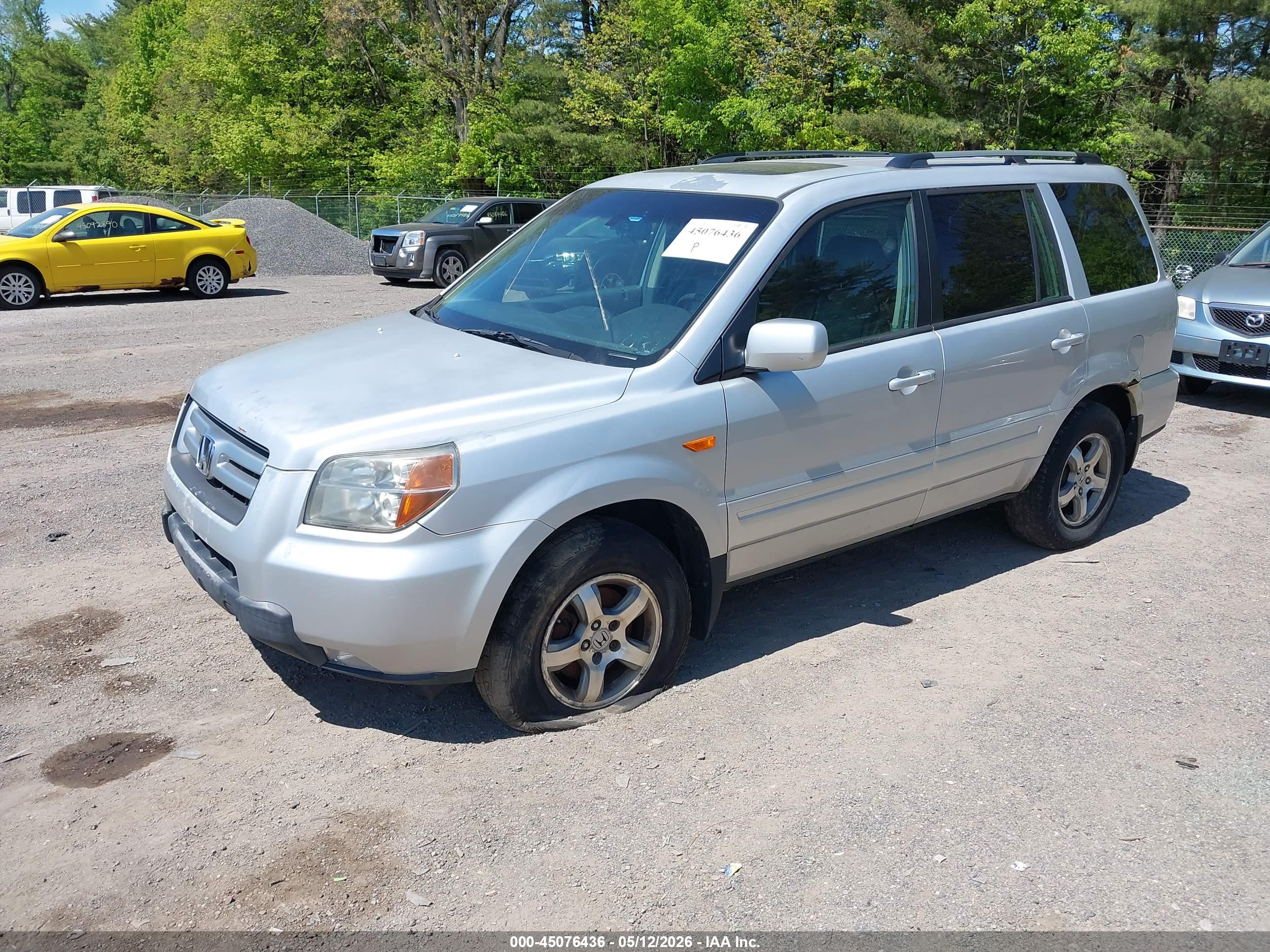 HONDA PILOT image 2