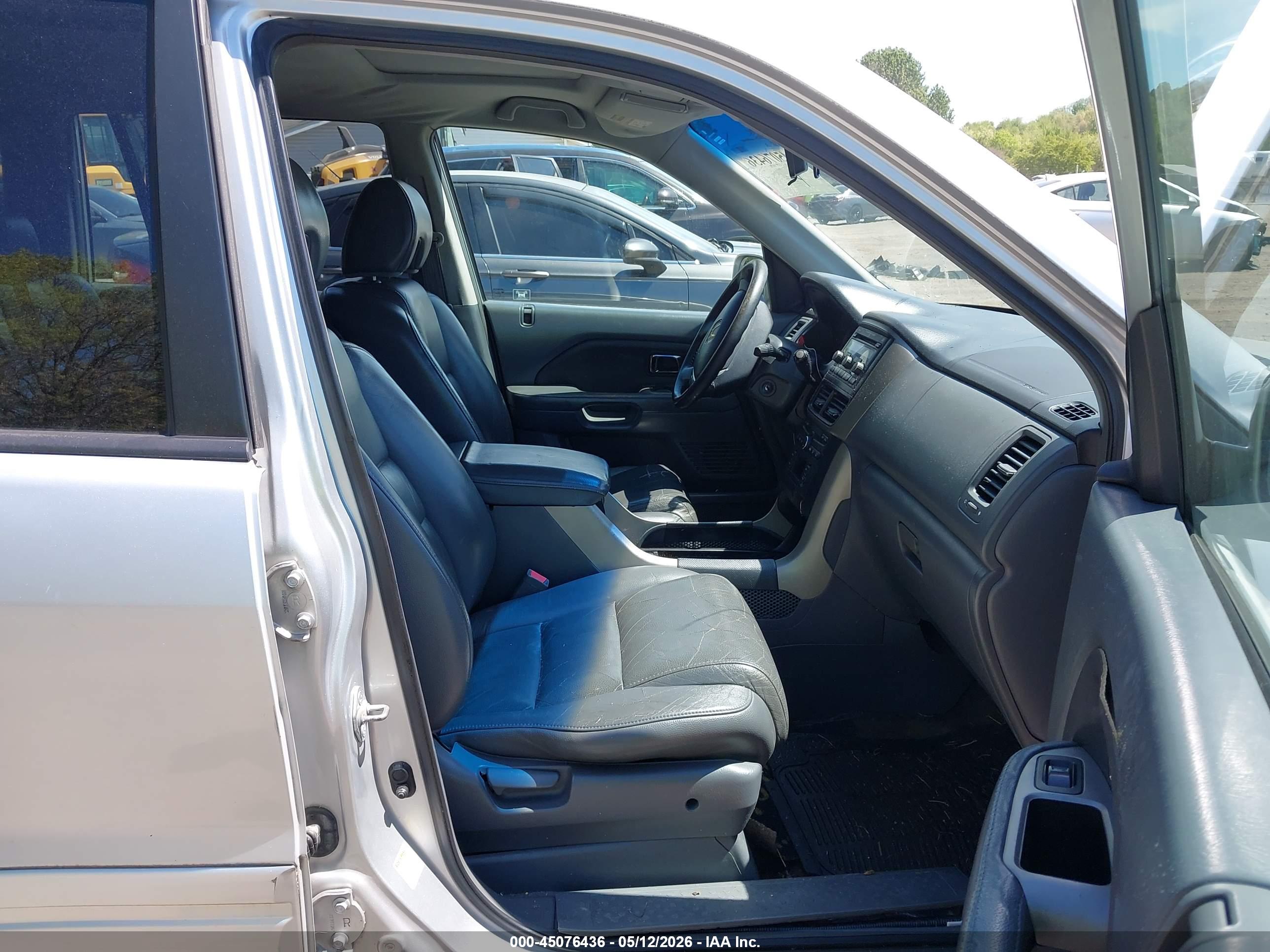 HONDA PILOT image 5