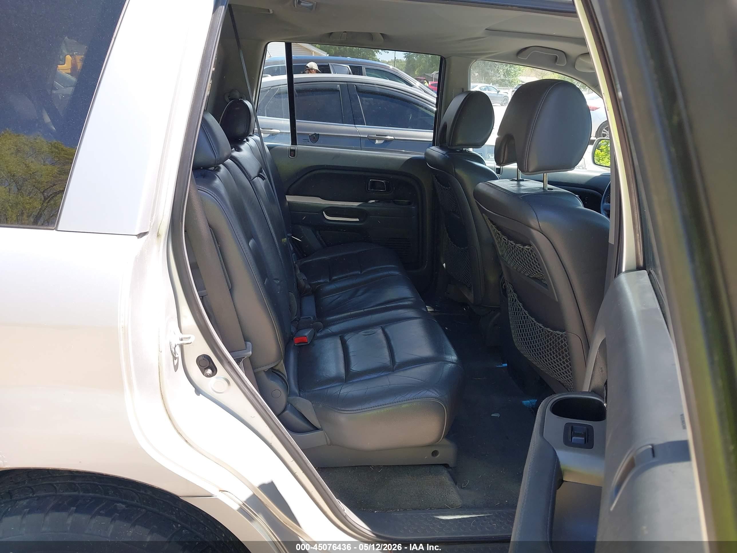 HONDA PILOT image 8