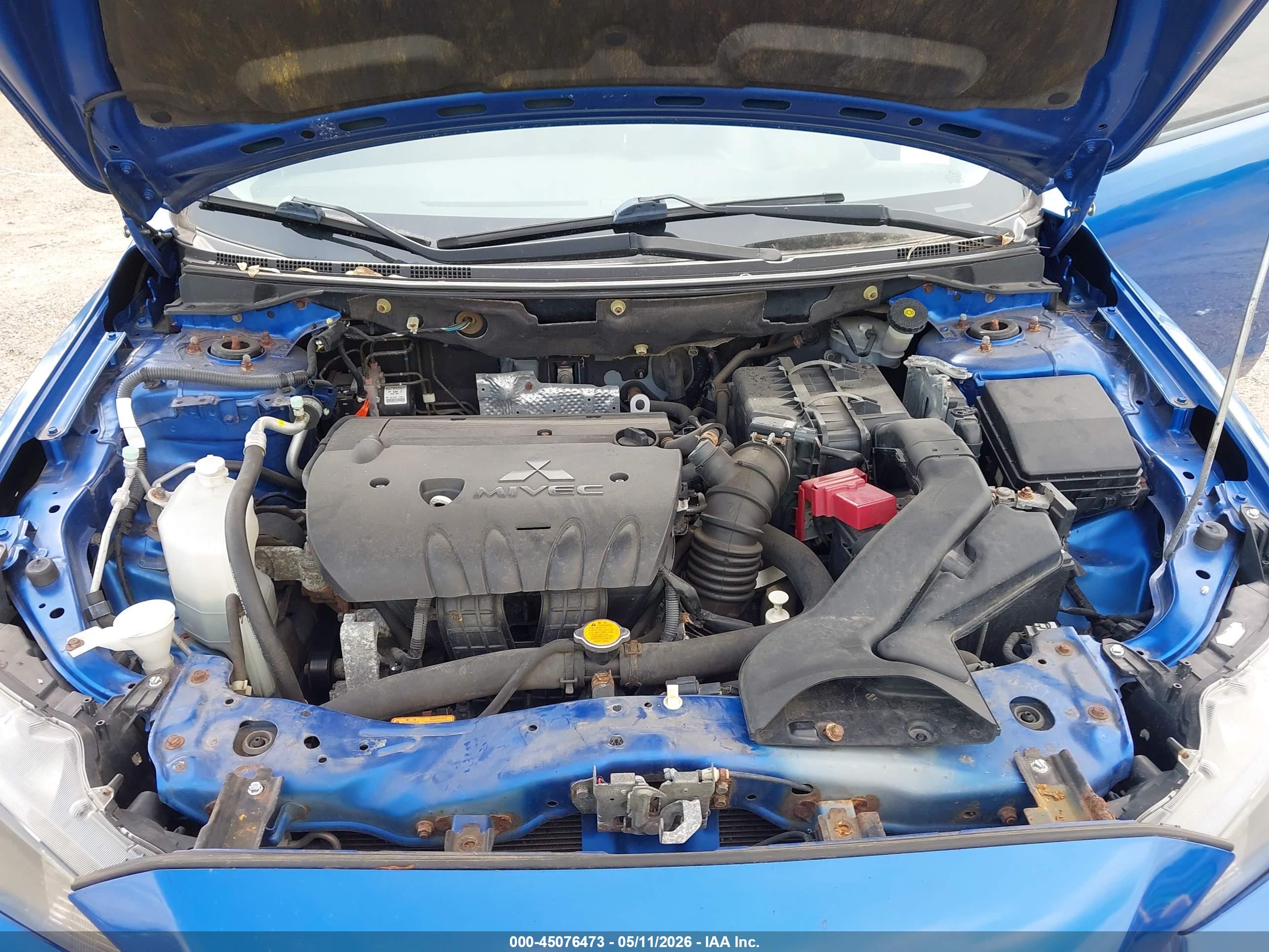 MITSUBISHI LANCER image 10