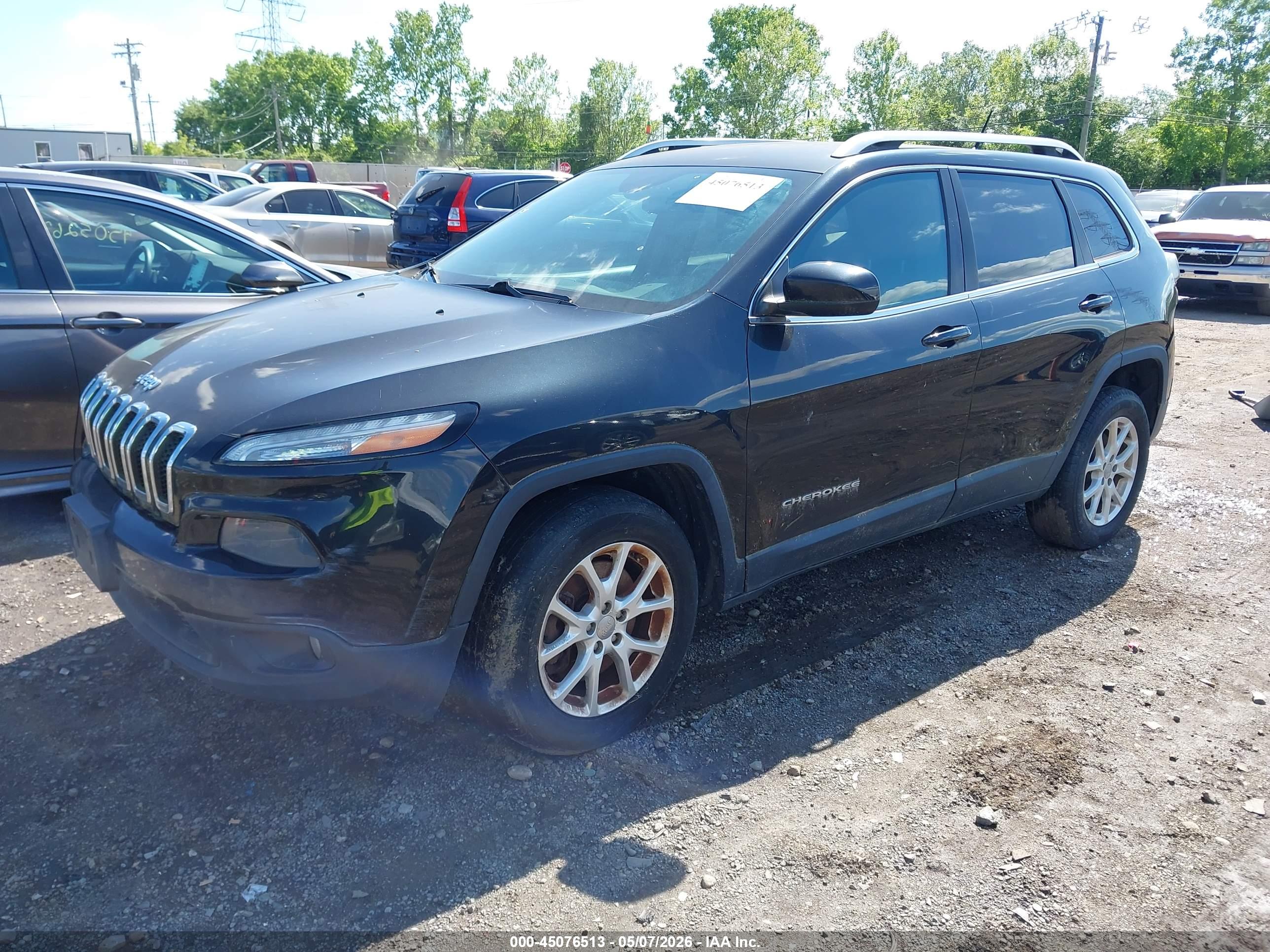 JEEP CHEROKEE image 2