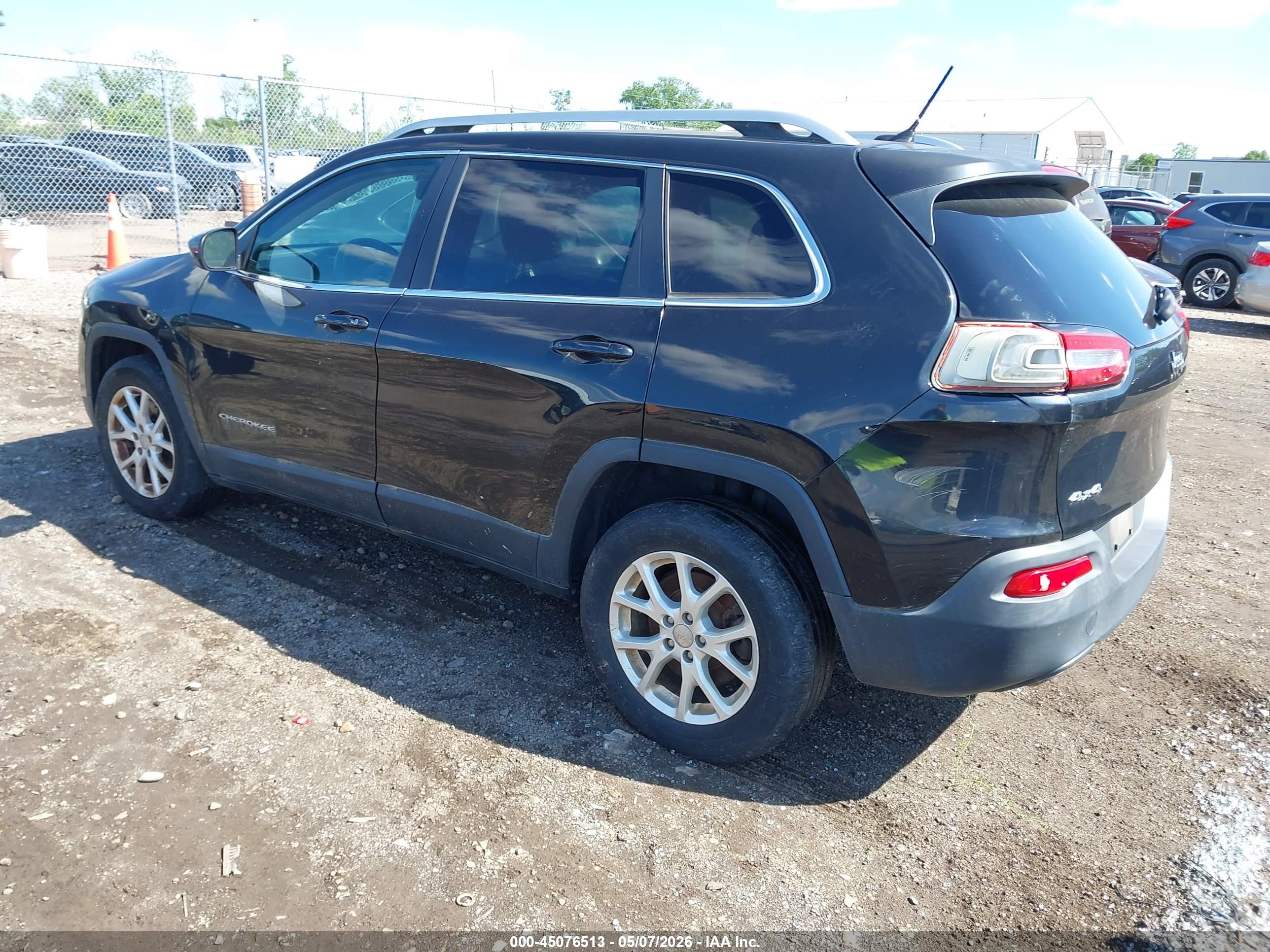JEEP CHEROKEE image 3