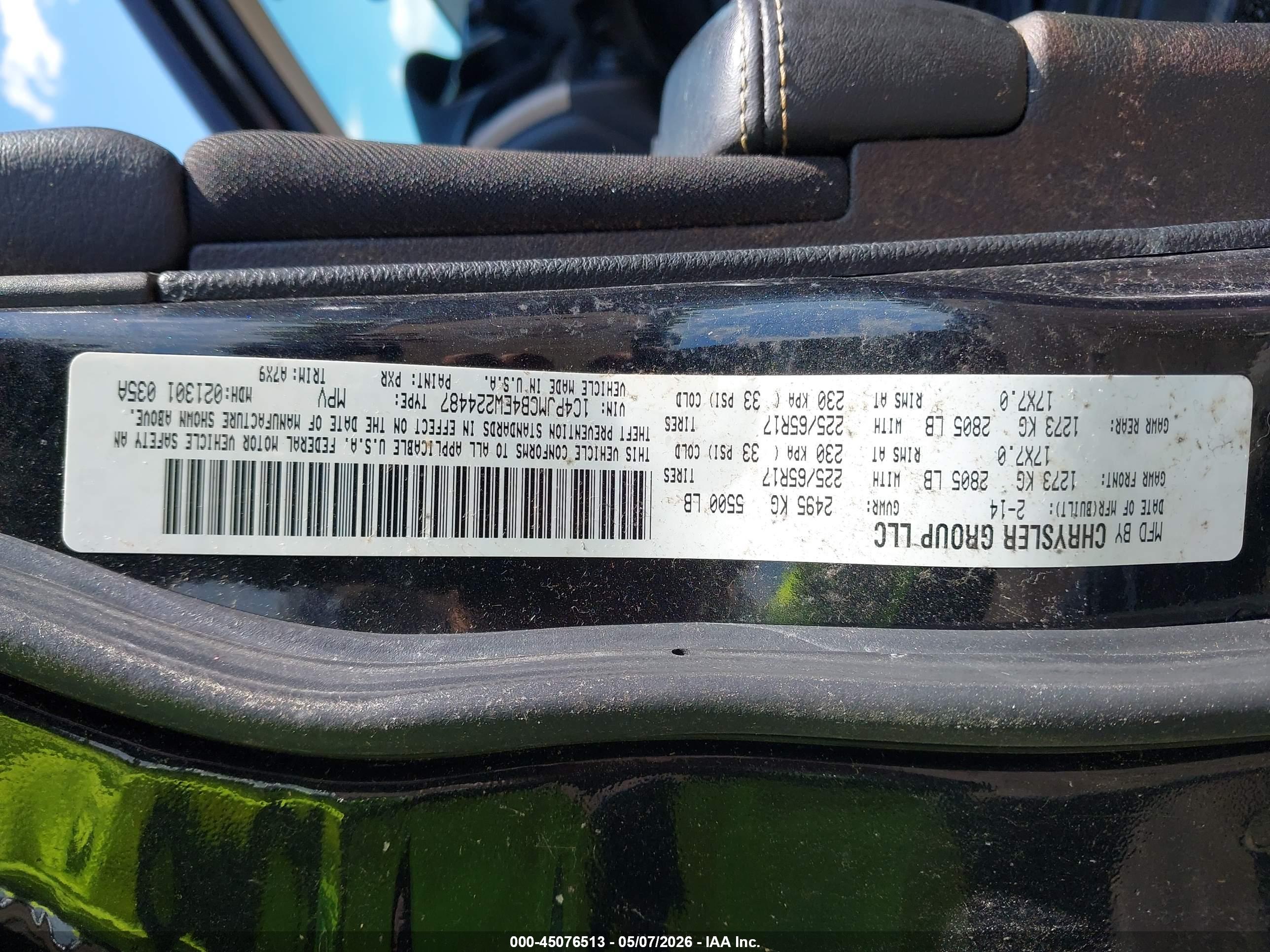 JEEP CHEROKEE image 9