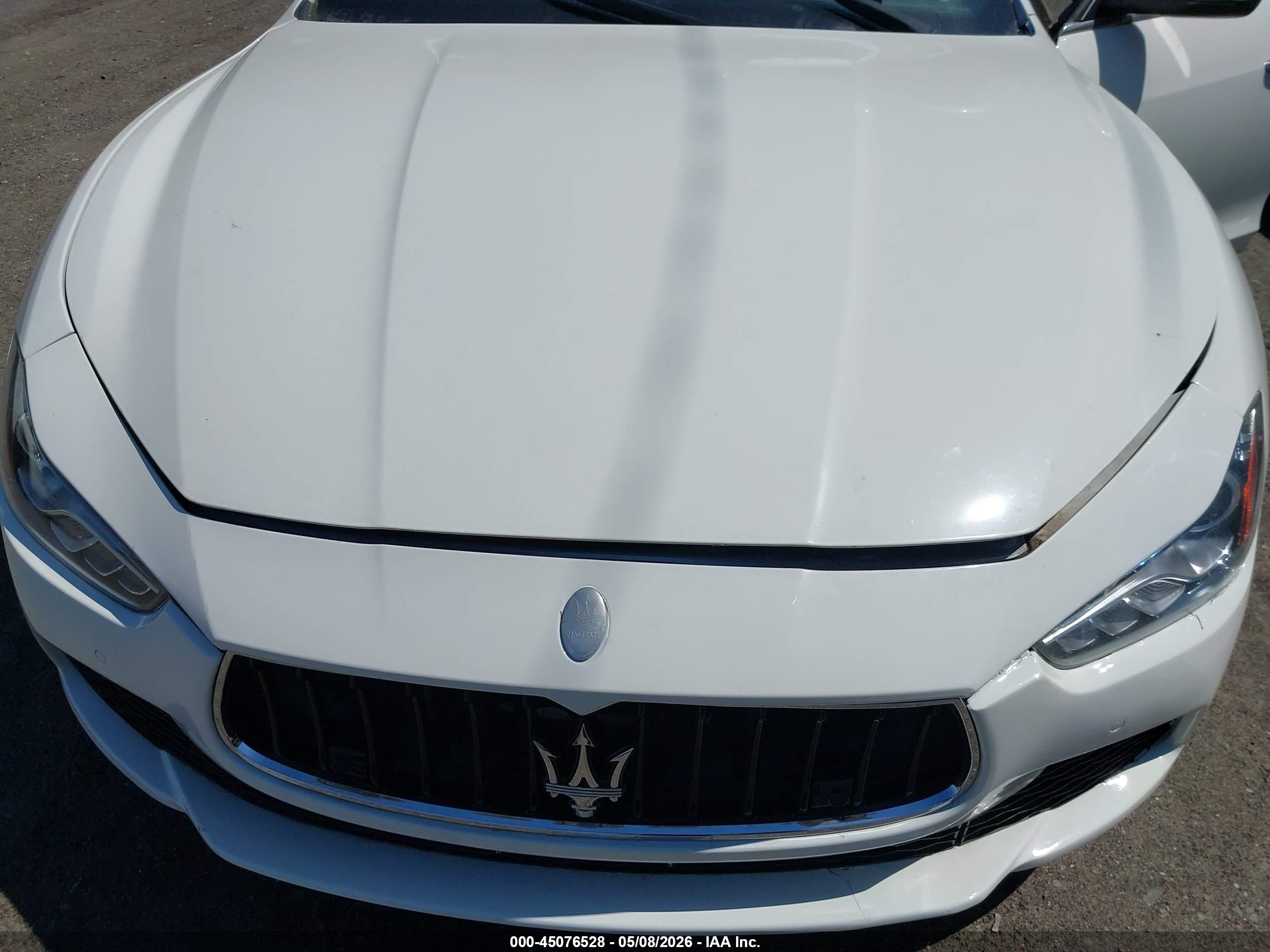 MASERATI GHIBLI image 10