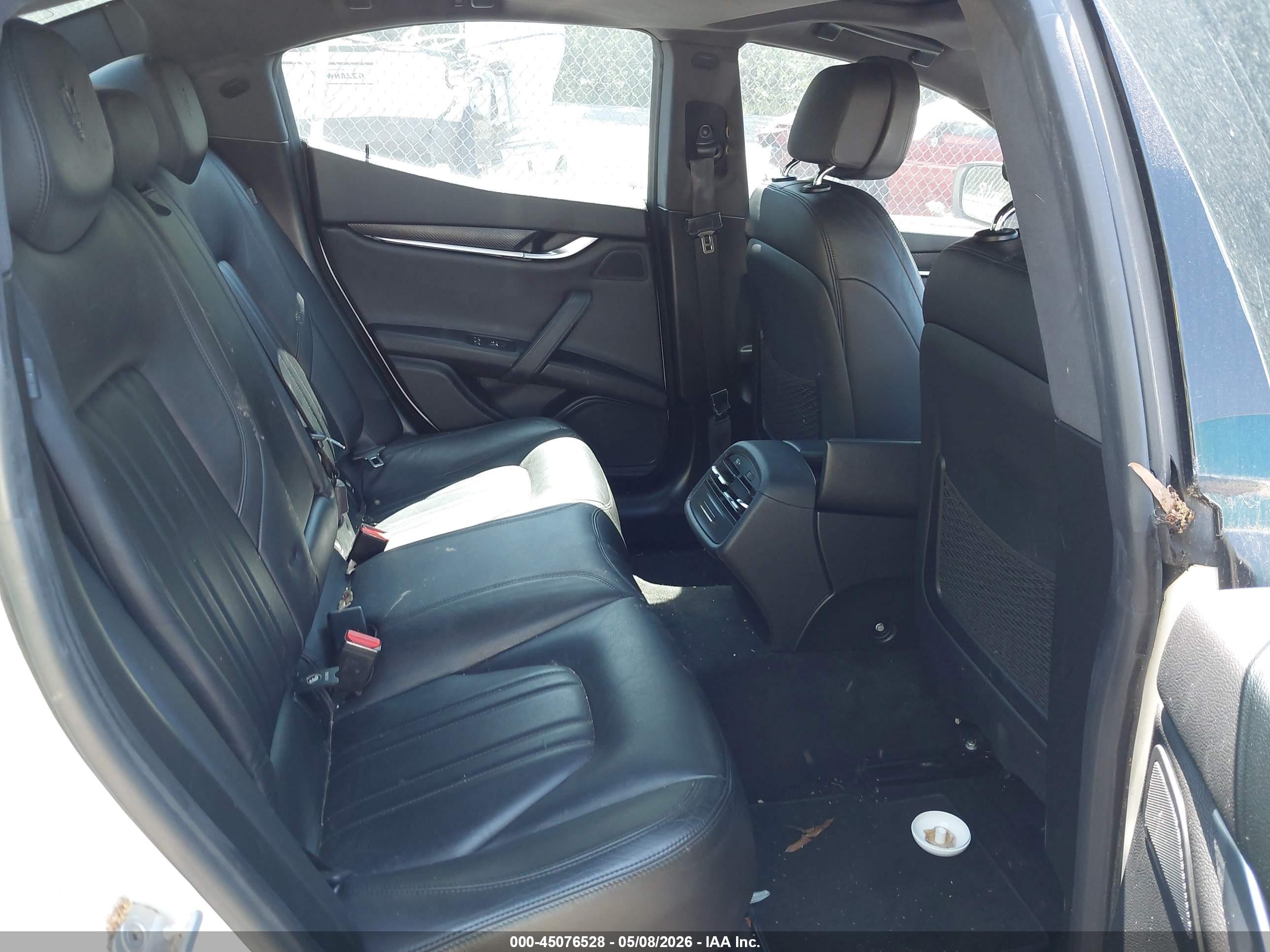 MASERATI GHIBLI image 8