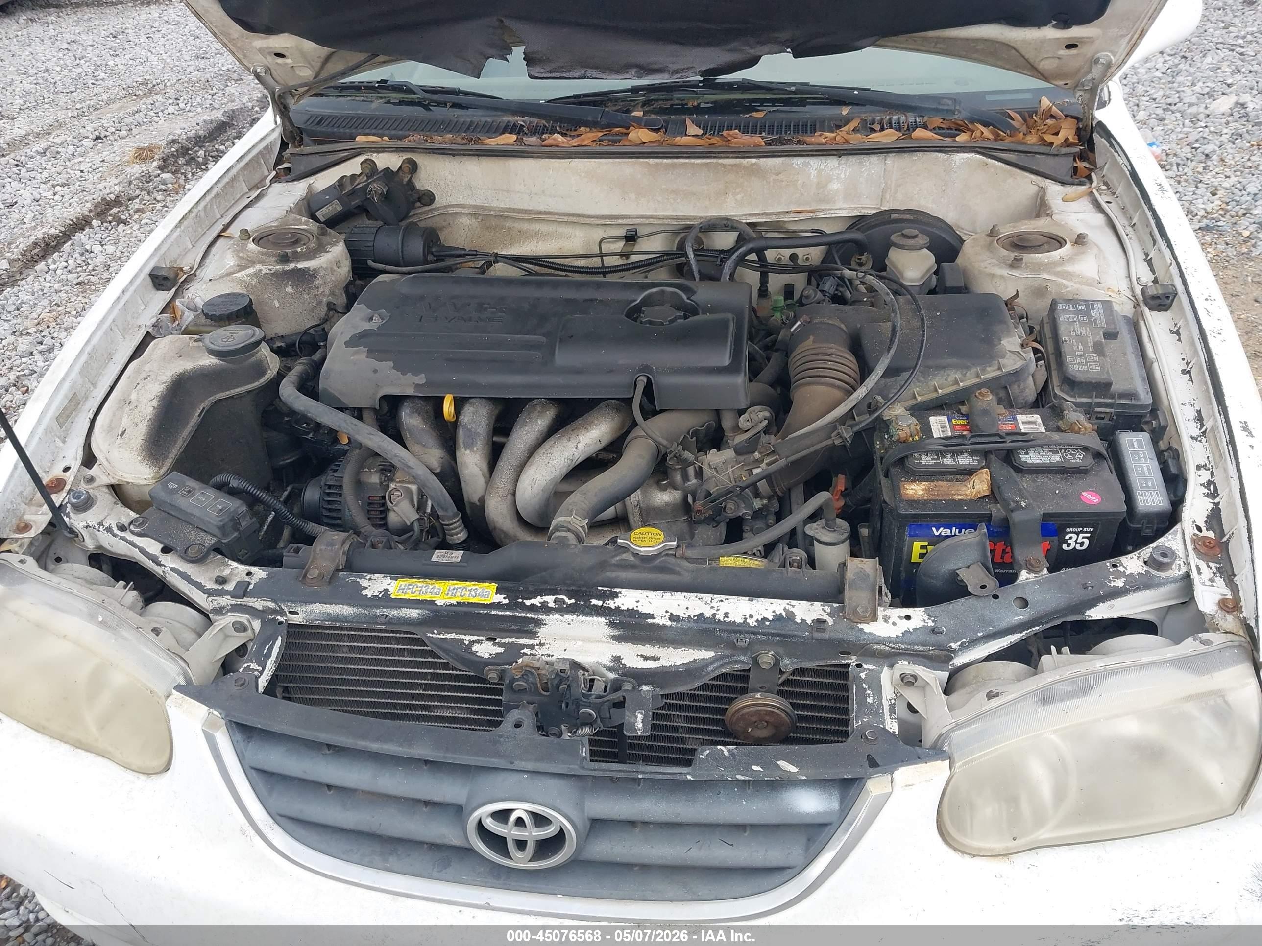 TOYOTA COROLLA image 10