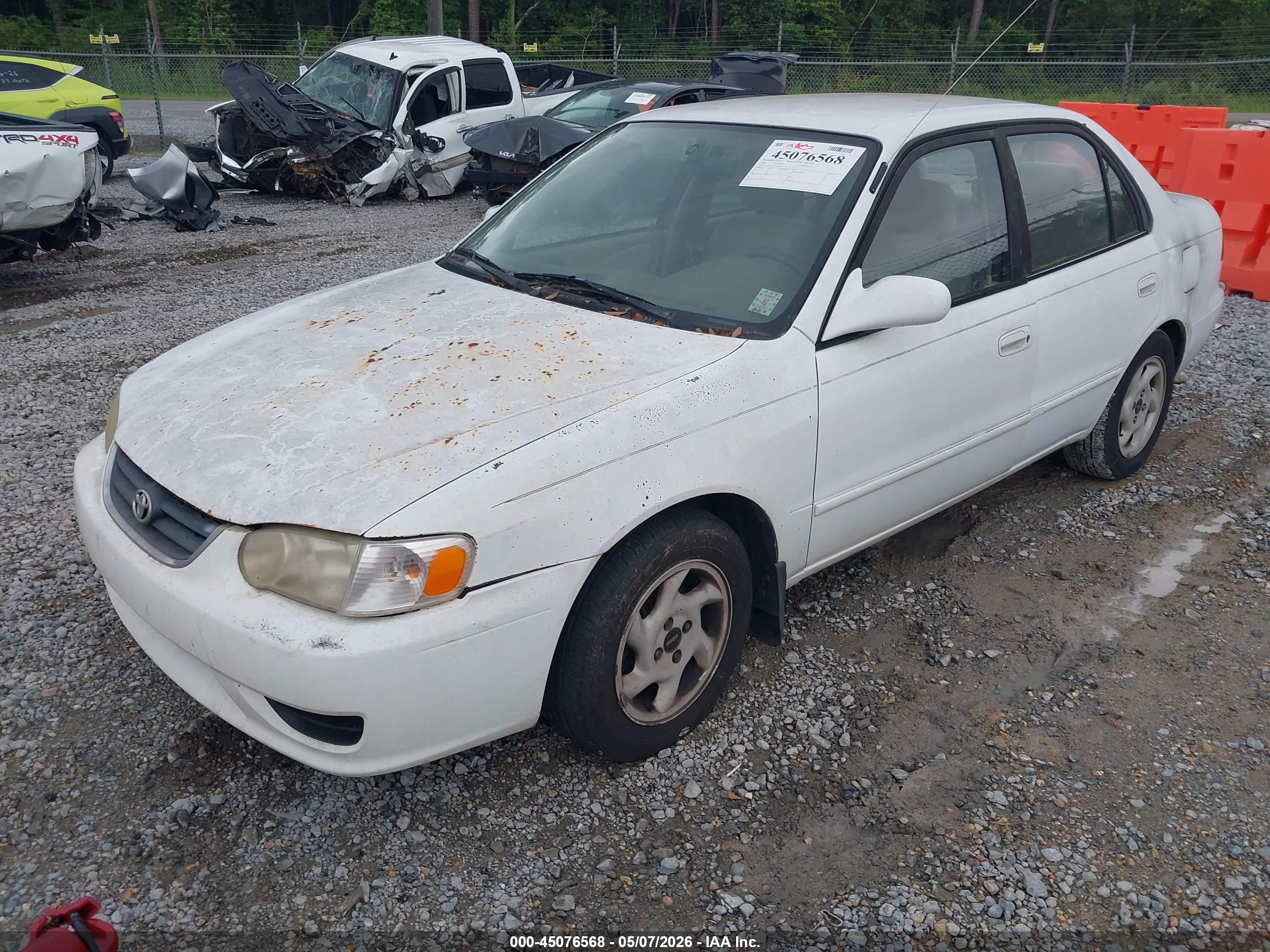 TOYOTA COROLLA image 2