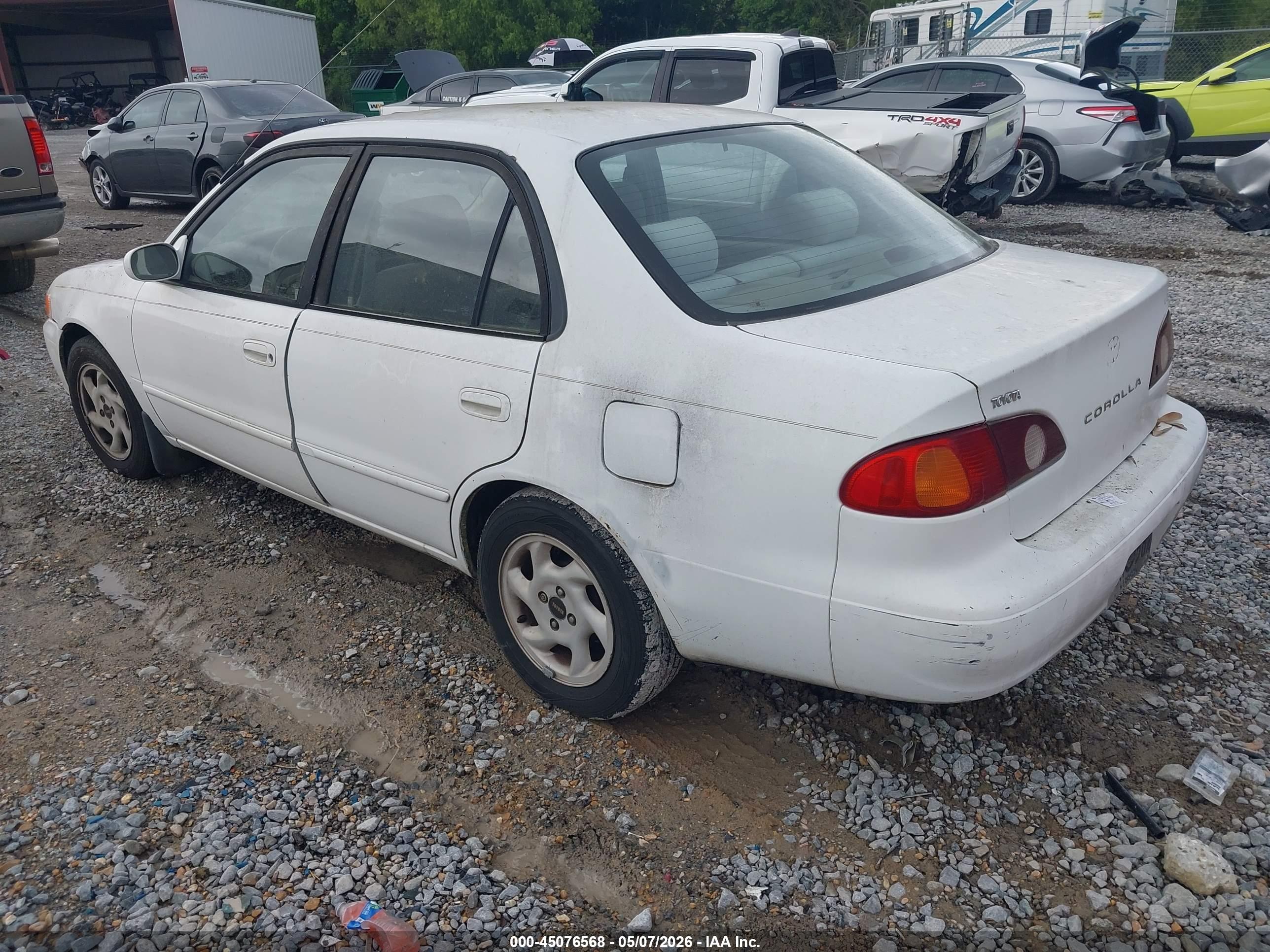 TOYOTA COROLLA image 3