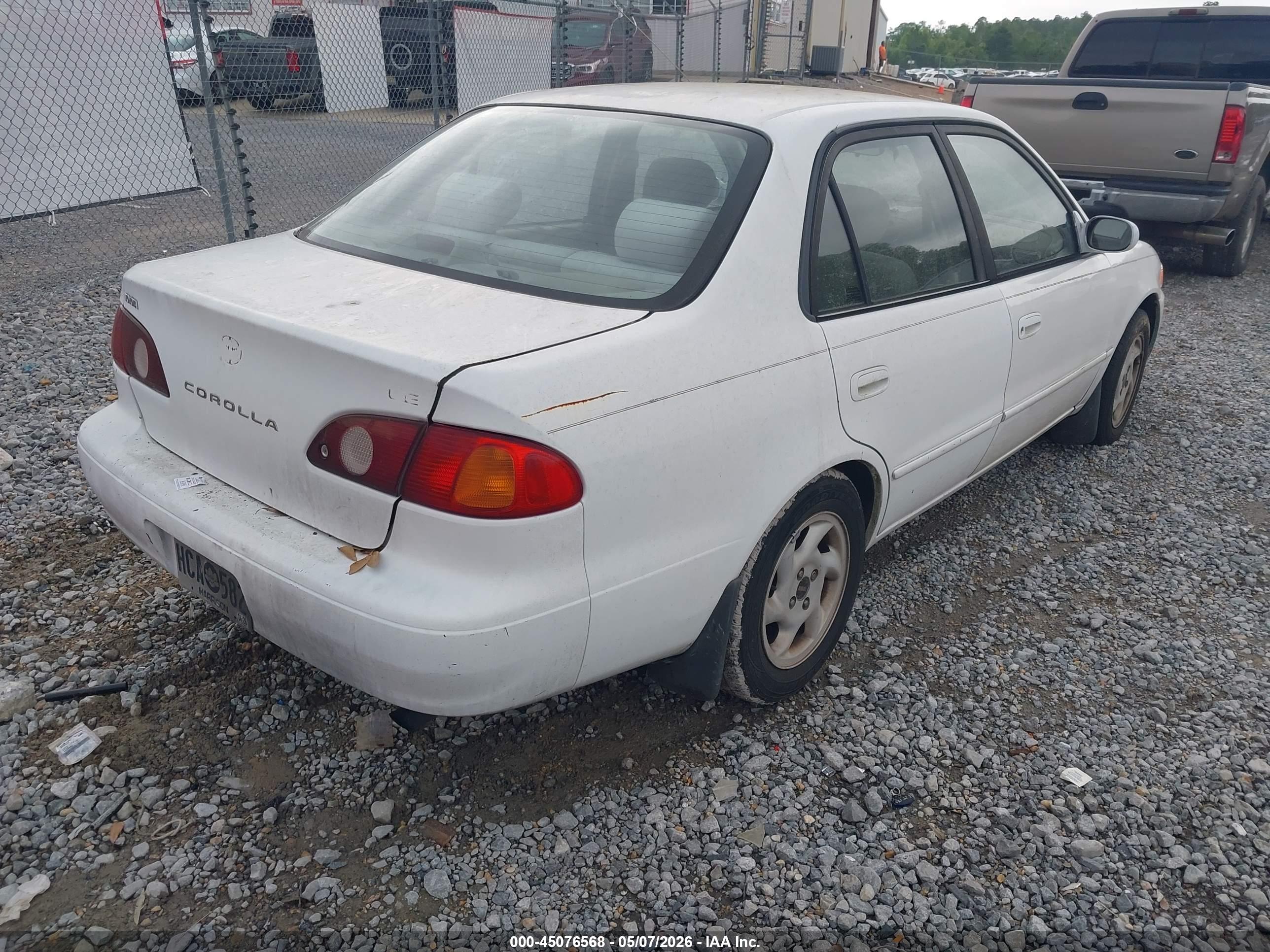 TOYOTA COROLLA image 4