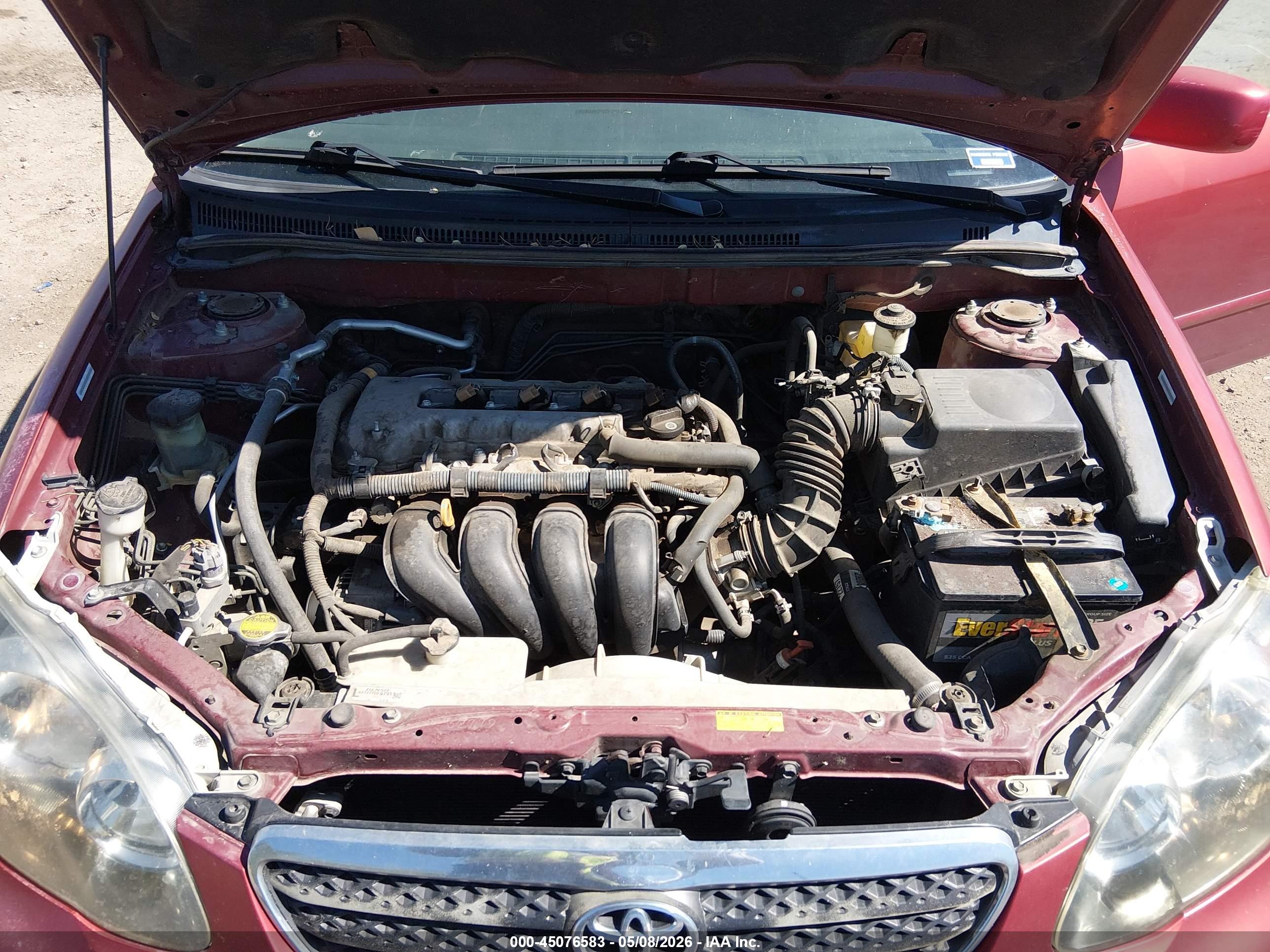 TOYOTA COROLLA image 10