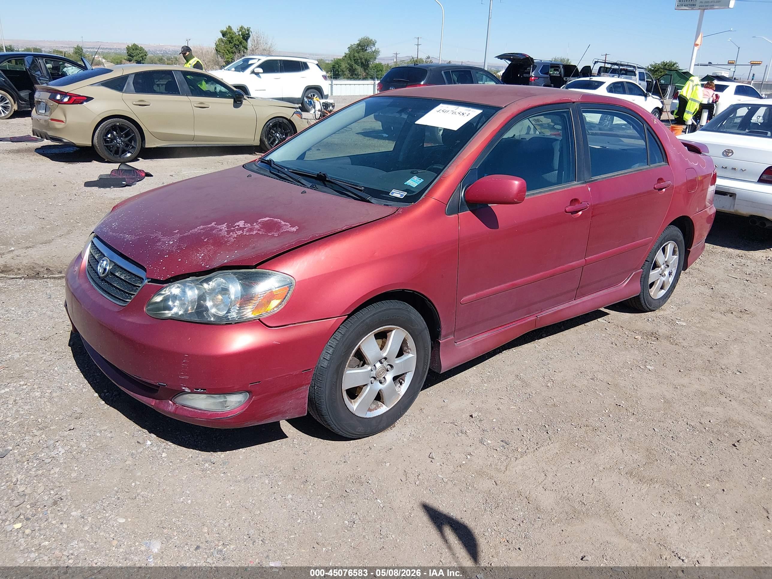 TOYOTA COROLLA image 2