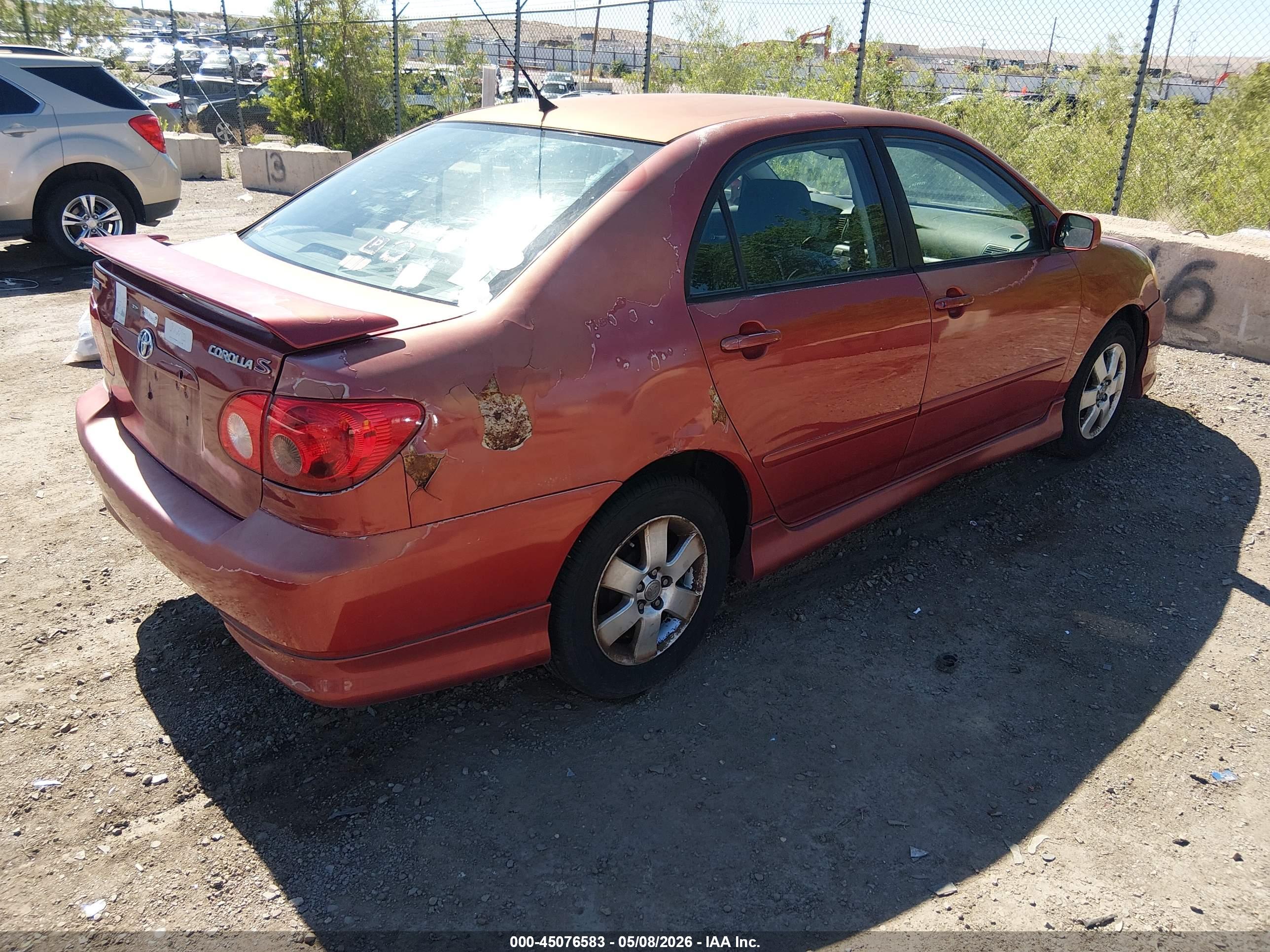 TOYOTA COROLLA image 4