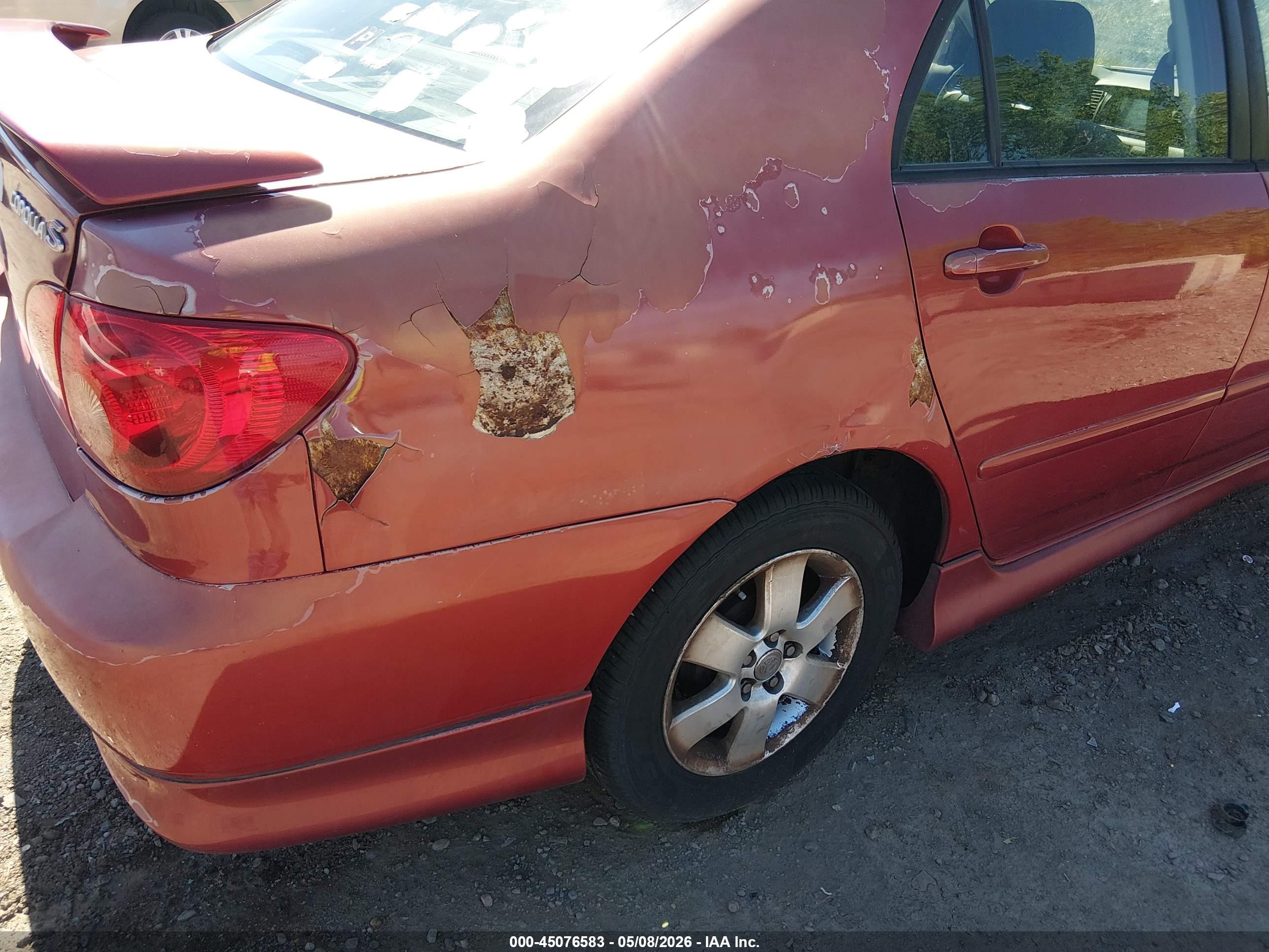 TOYOTA COROLLA image 6