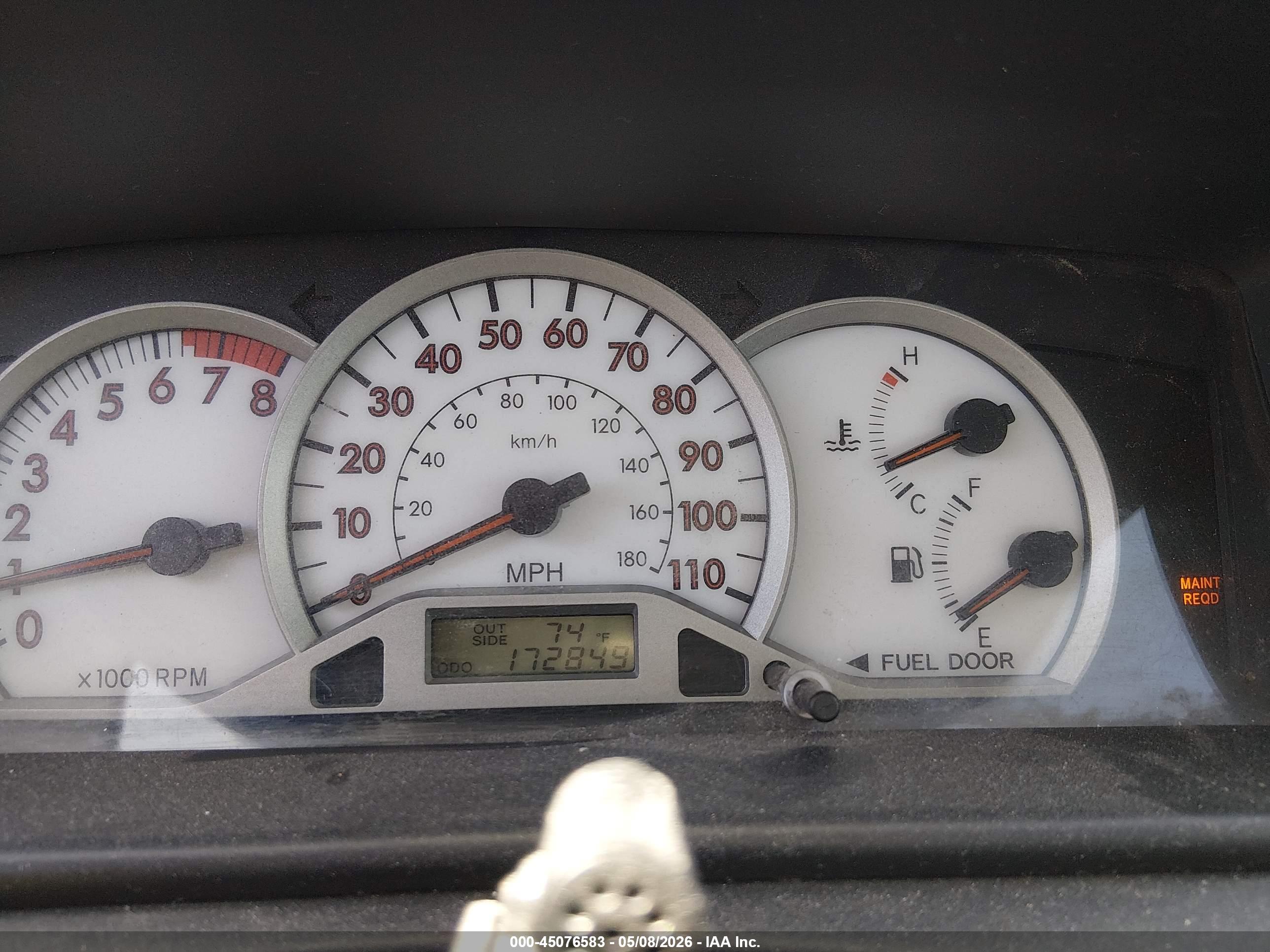 TOYOTA COROLLA image 7