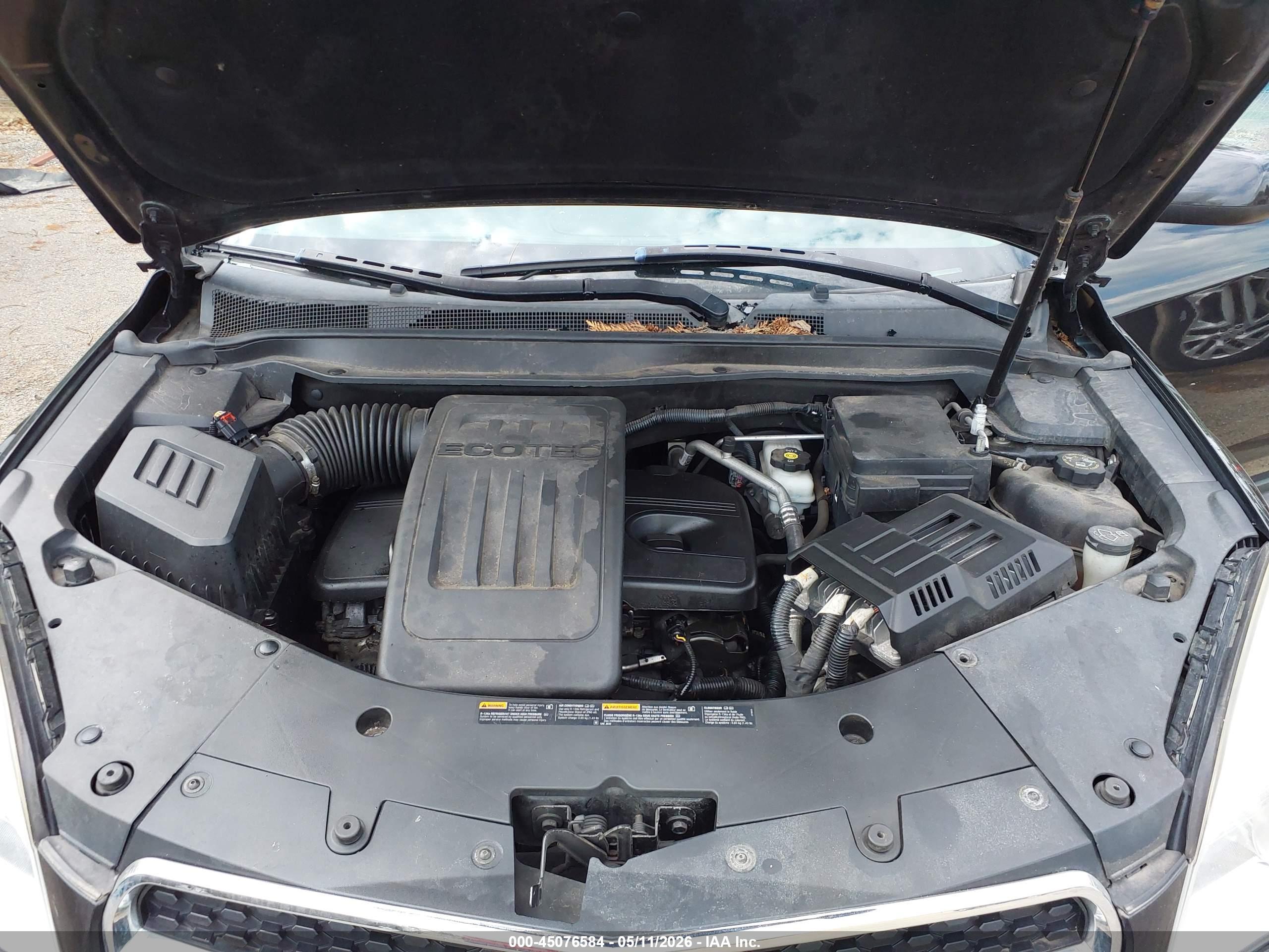 CHEVROLET EQUINOX image 10