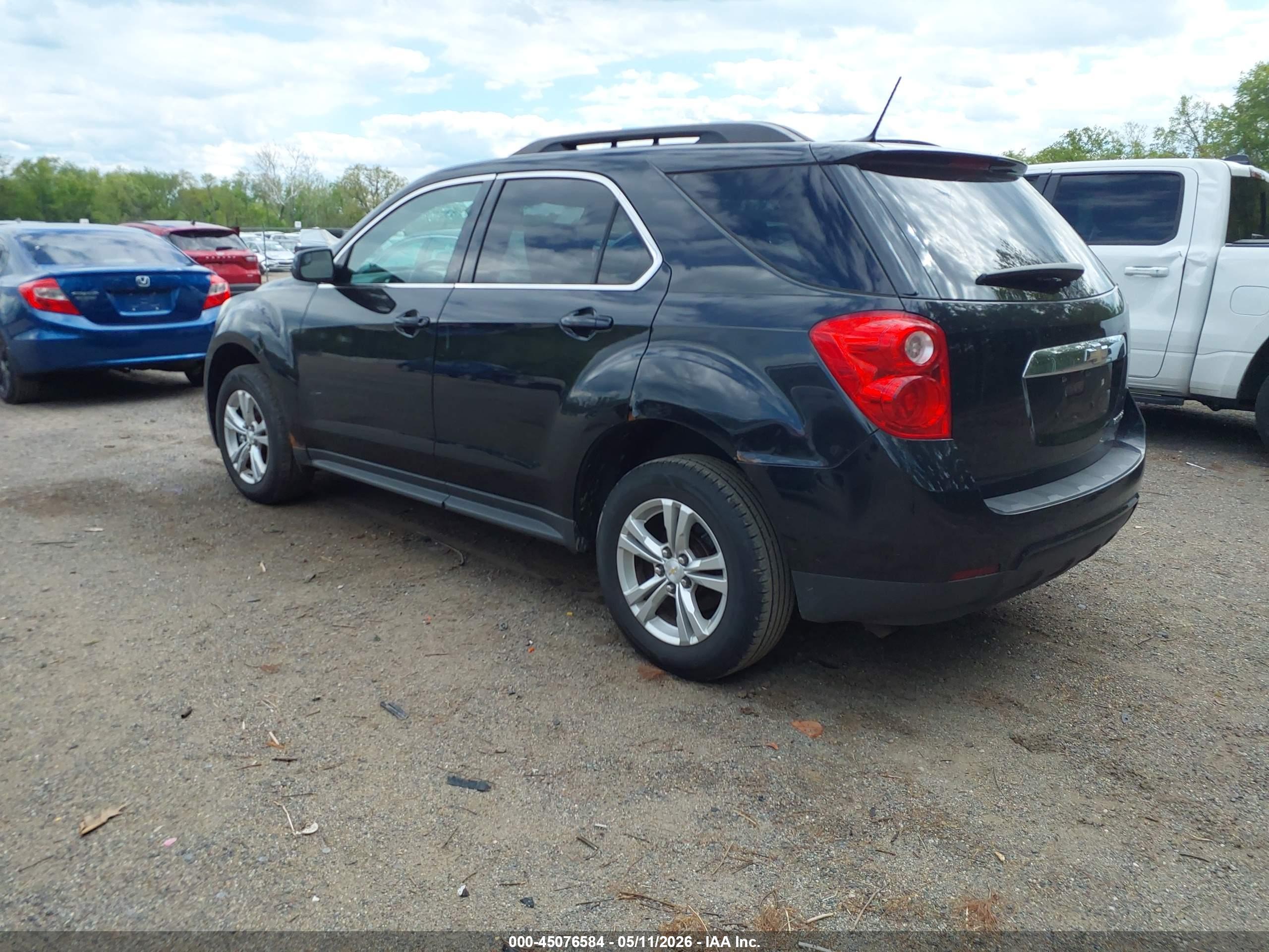 CHEVROLET EQUINOX image 3