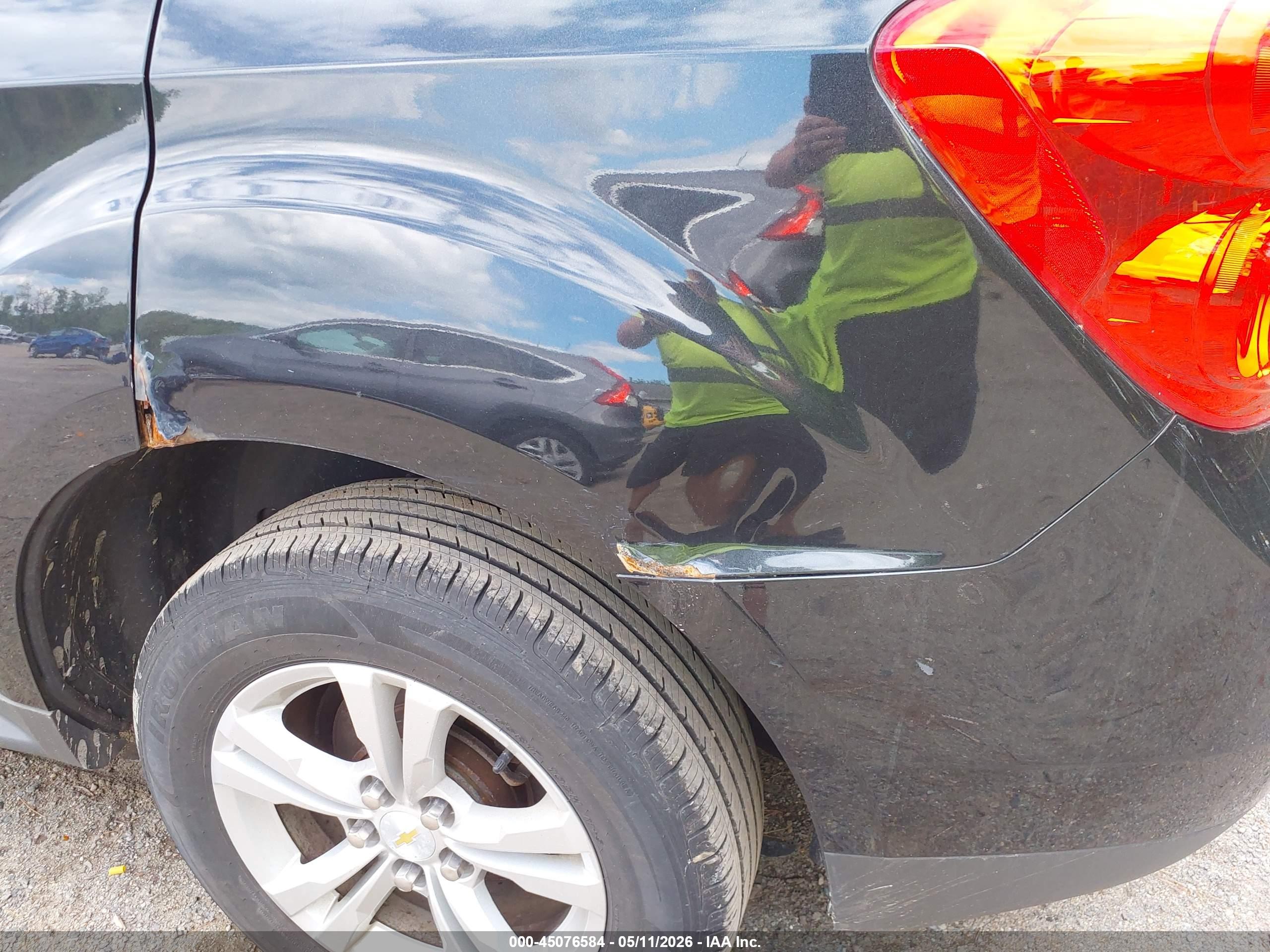 CHEVROLET EQUINOX image 6