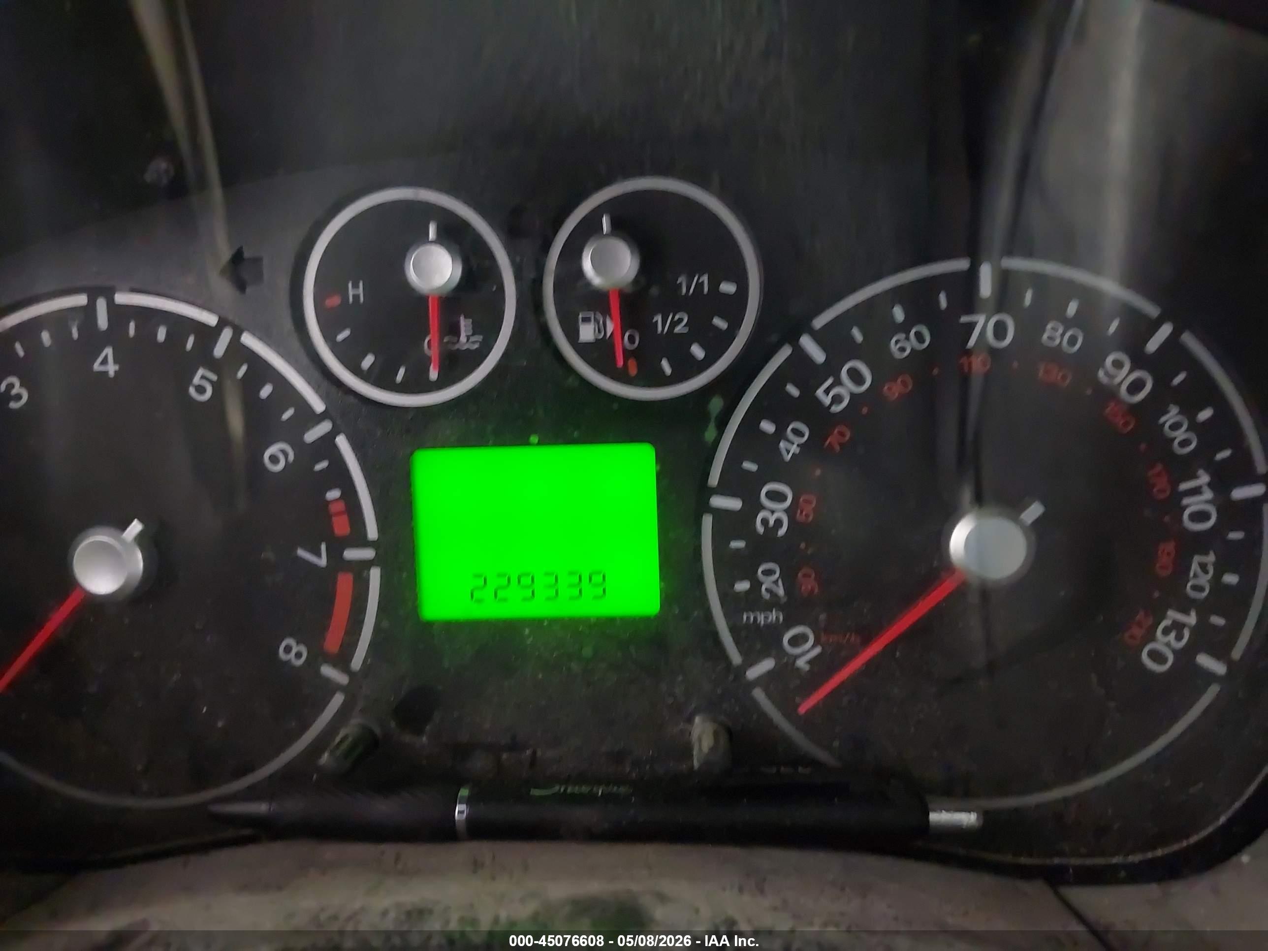 FORD TRANSIT image 7