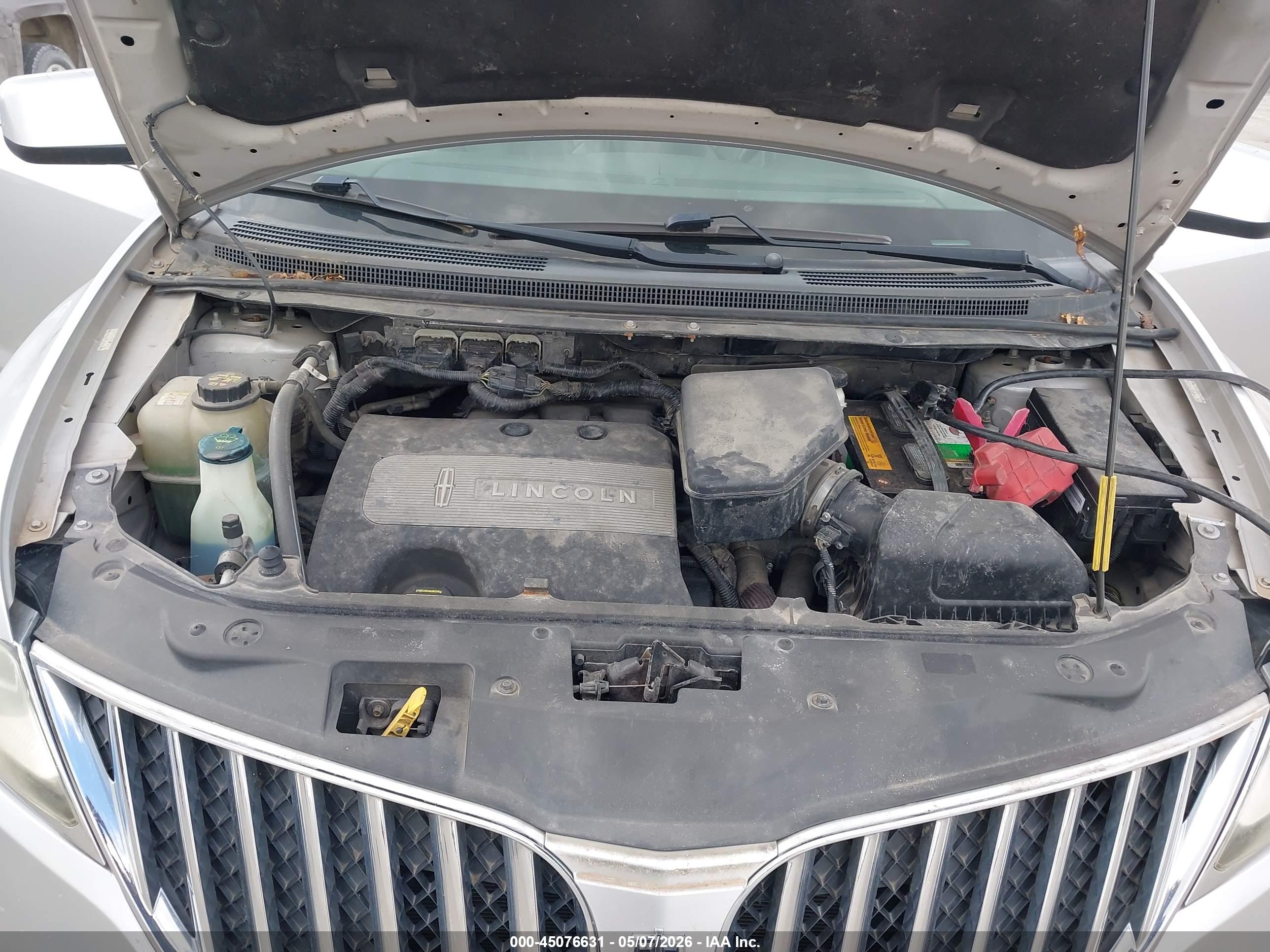 LINCOLN MKX image 10