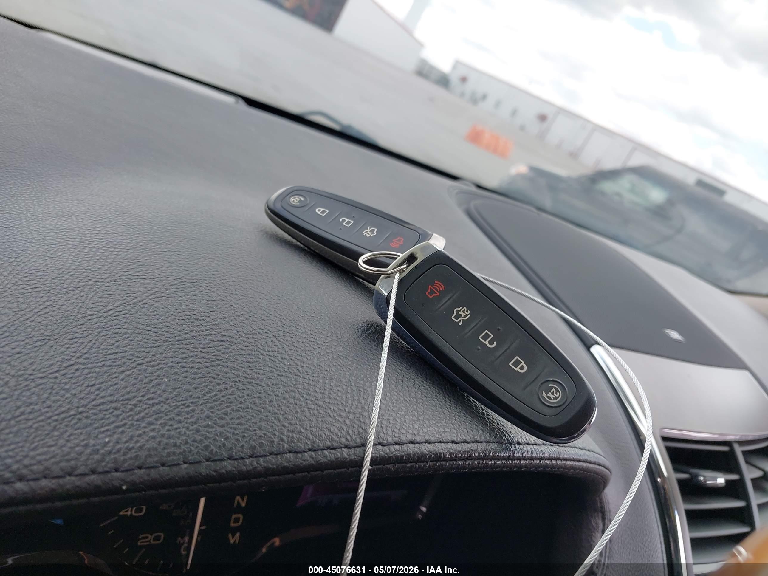 LINCOLN MKX image 11