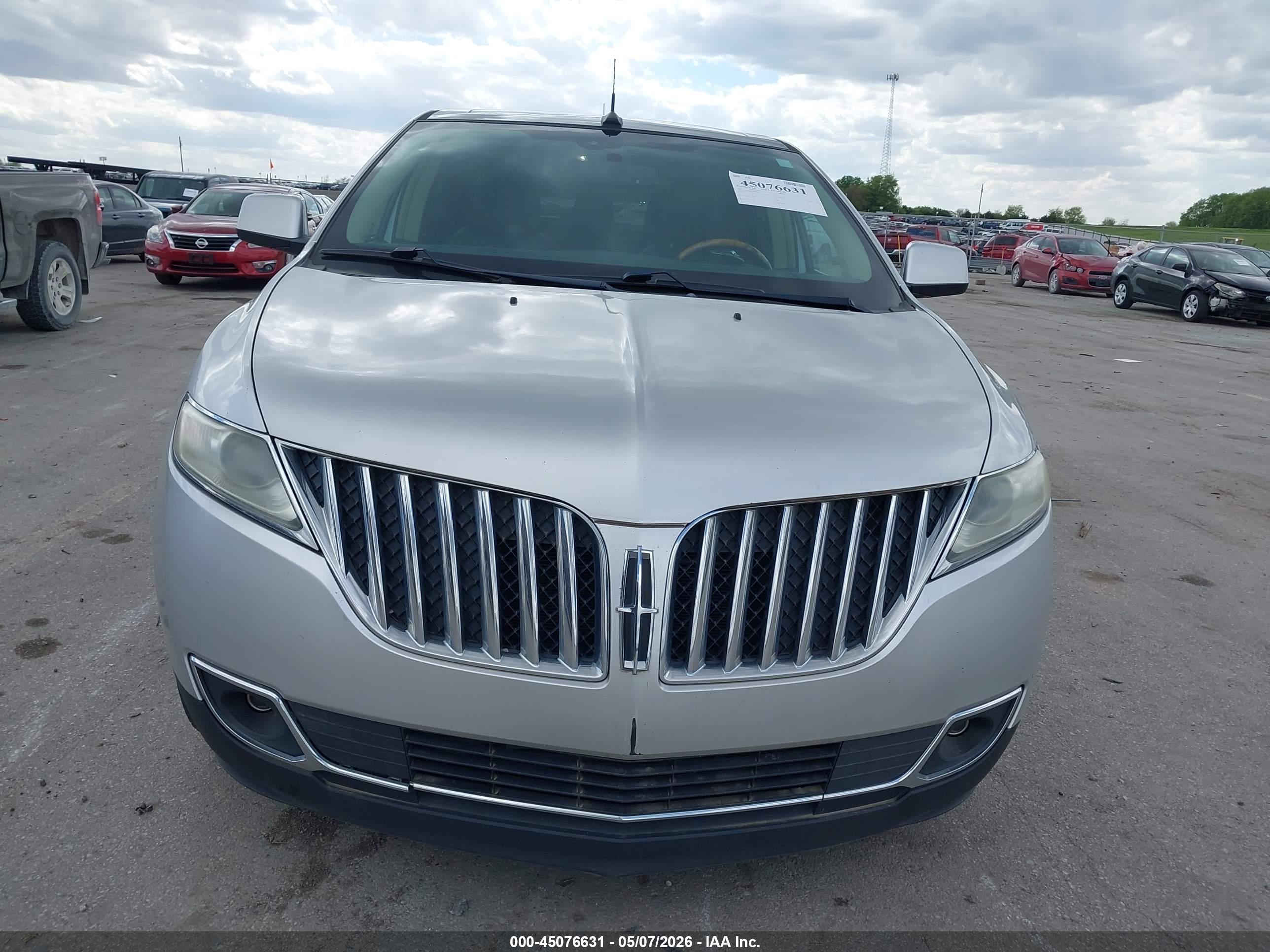 LINCOLN MKX image 6