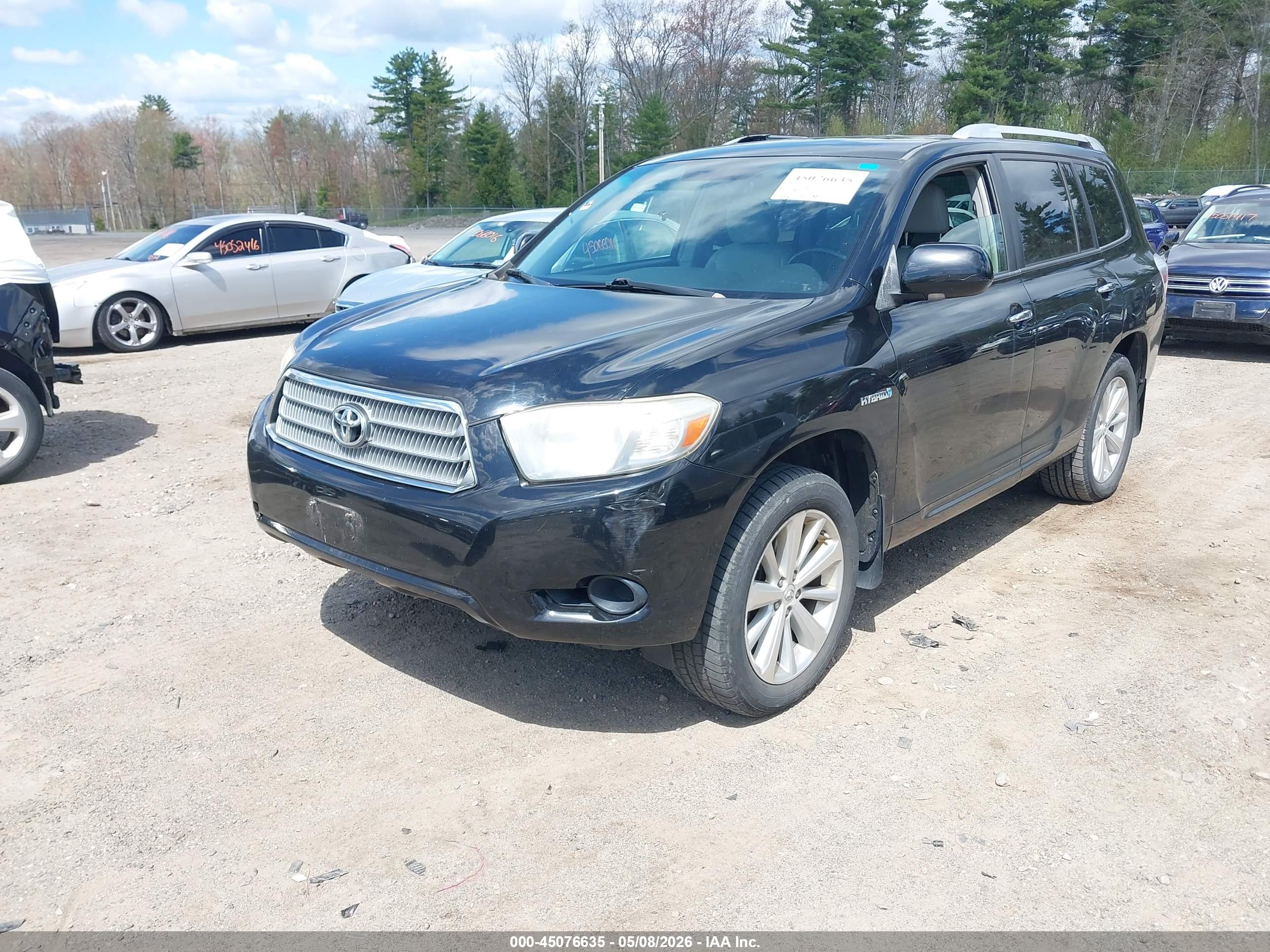 TOYOTA HIGHLANDER image 2
