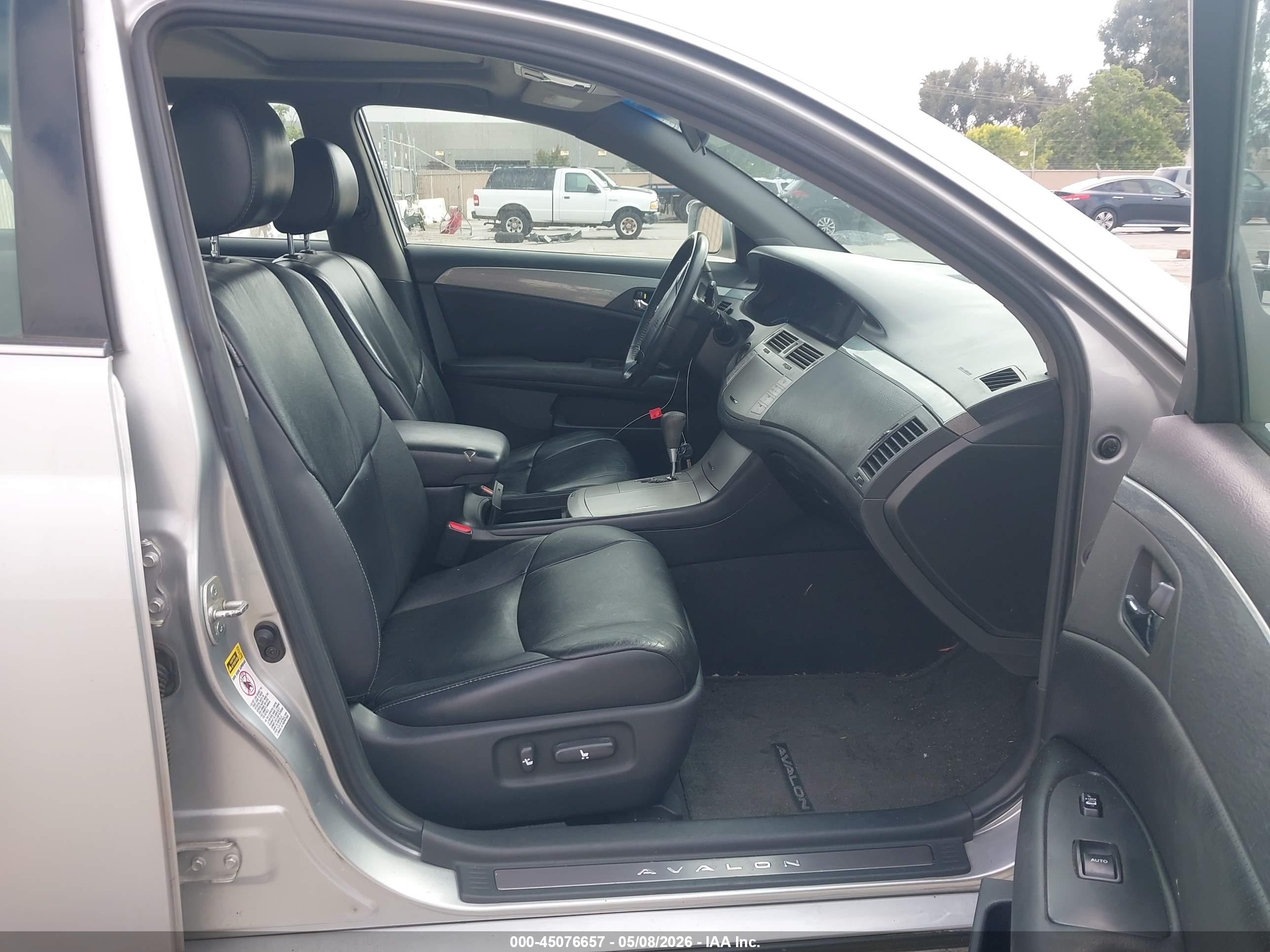 TOYOTA AVALON image 5