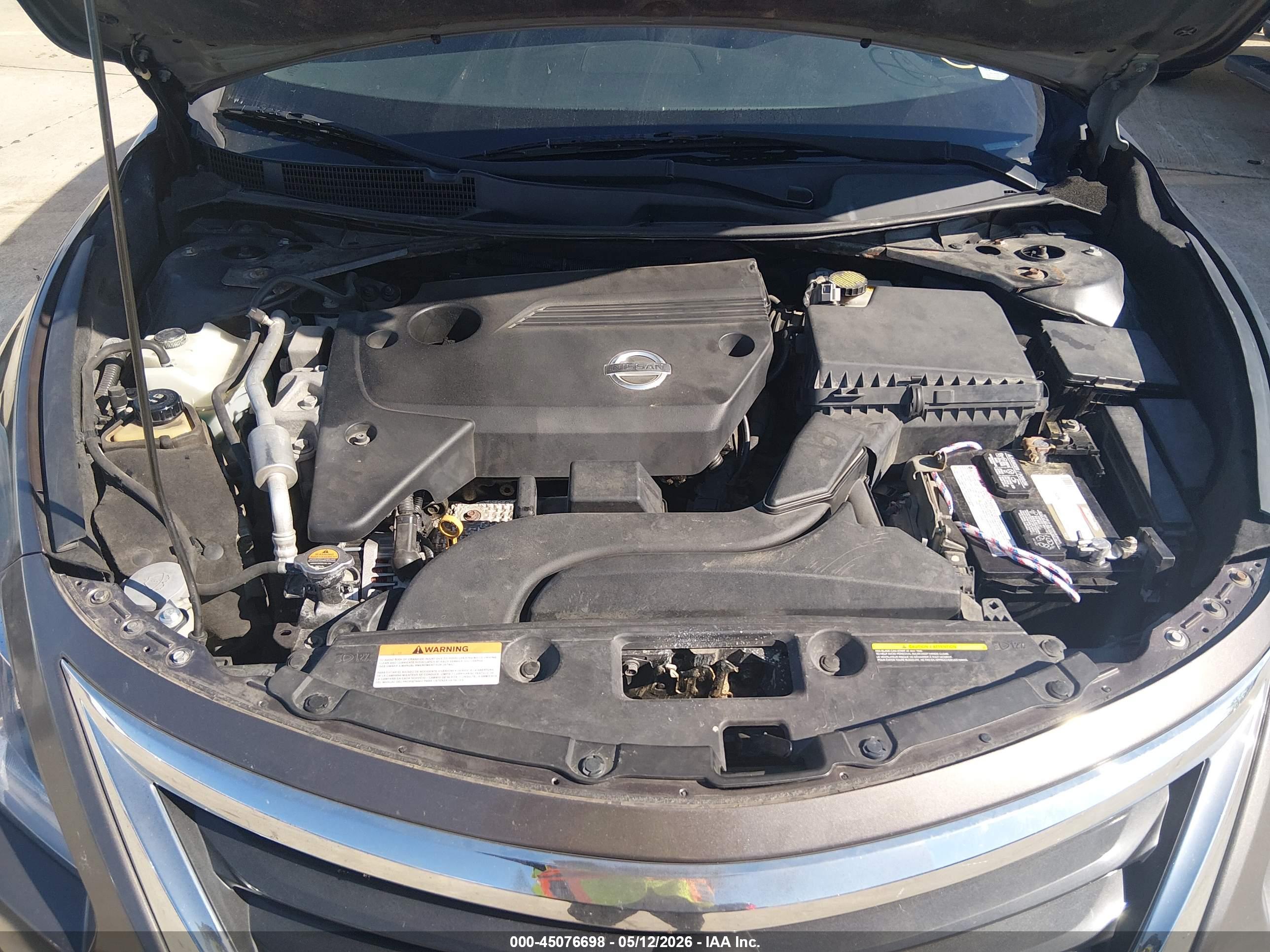 NISSAN ALTIMA image 10