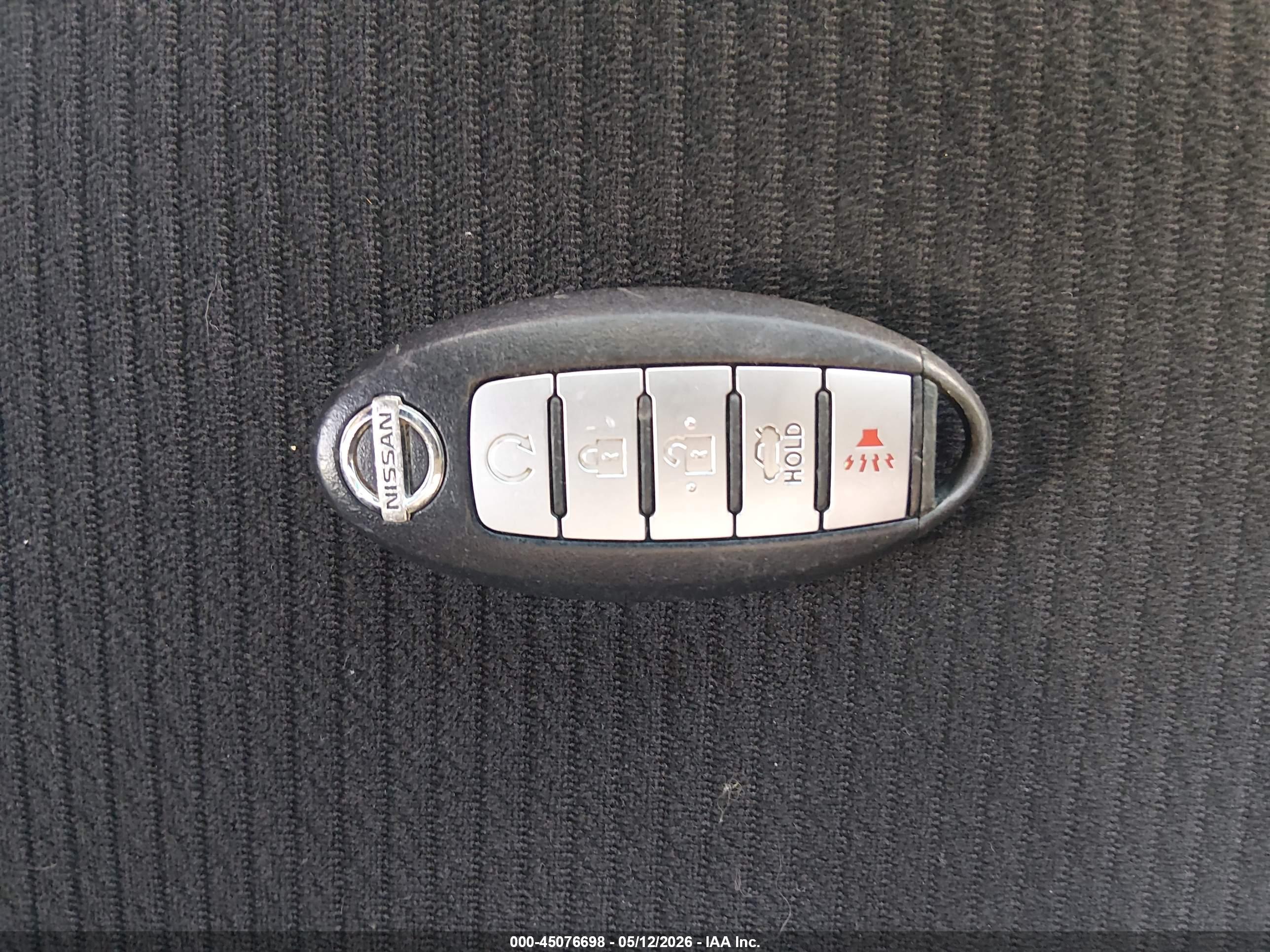 NISSAN ALTIMA image 11